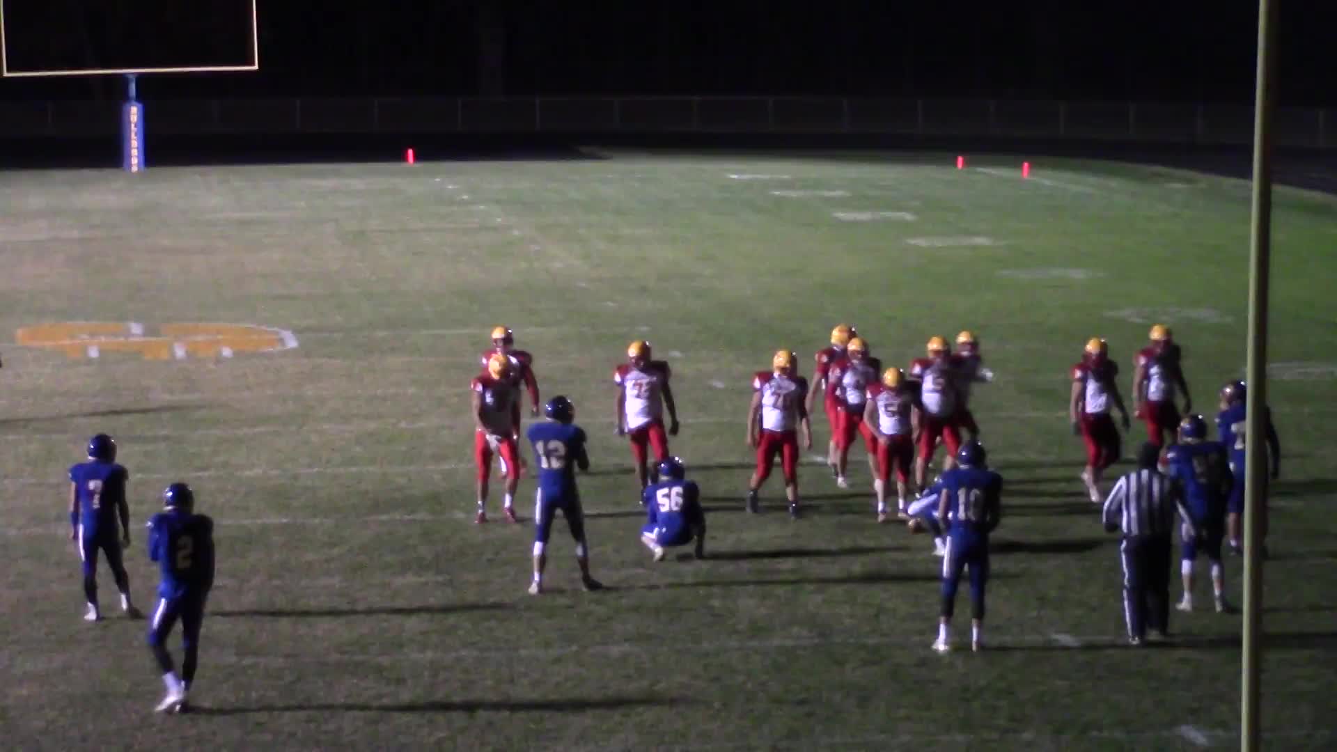 Reading High School Centreville High Sch highlights Hudl