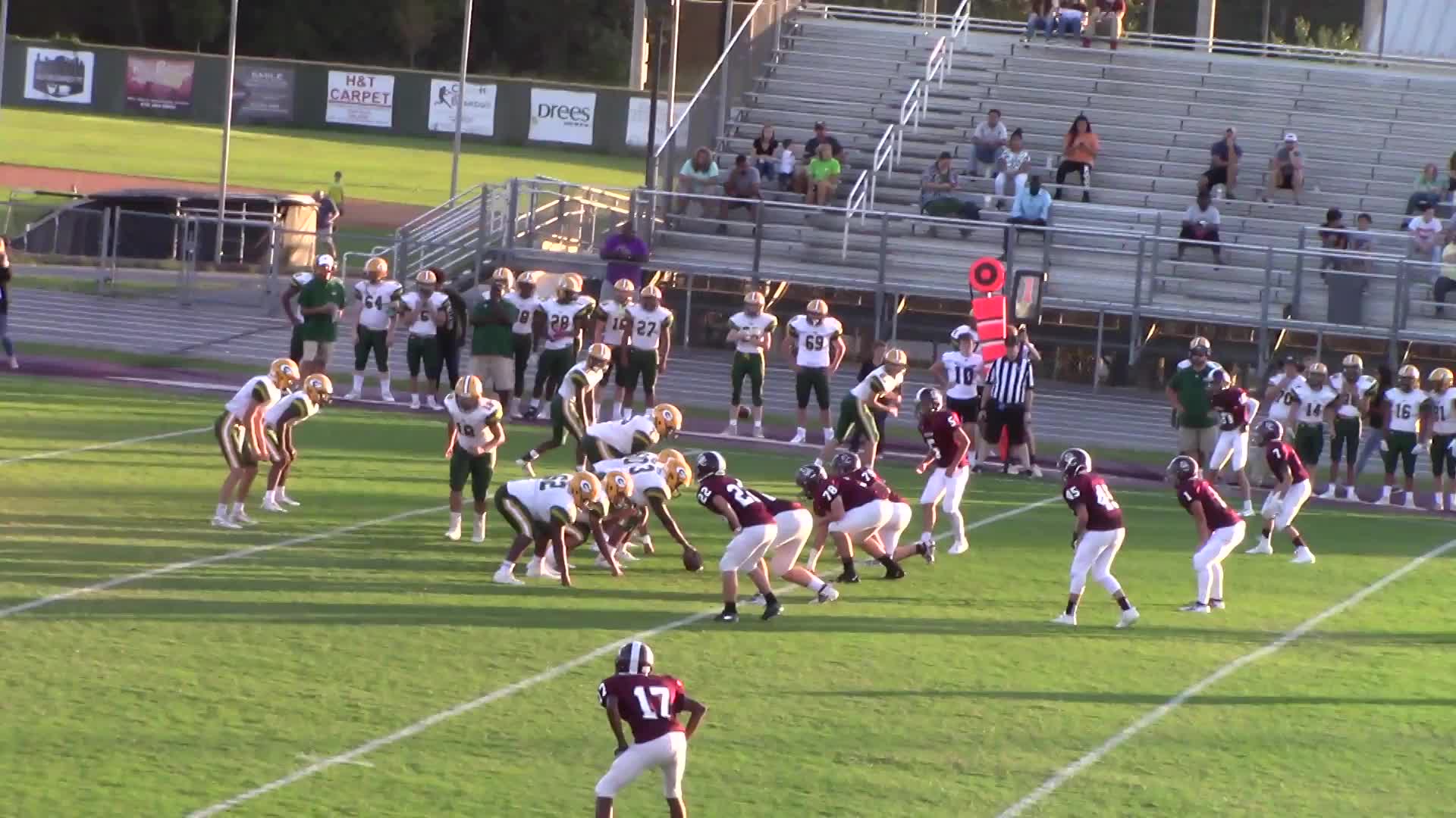 Station Camp Hs Football Video Station Camp Football Highlights