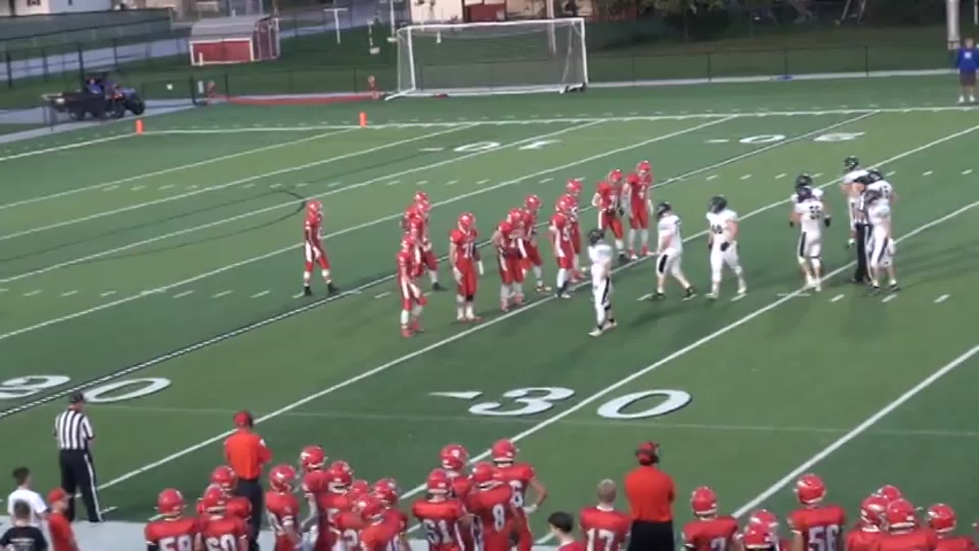 Videos Norfolk Catholic Knights (Norfolk, NE) Varsity Football