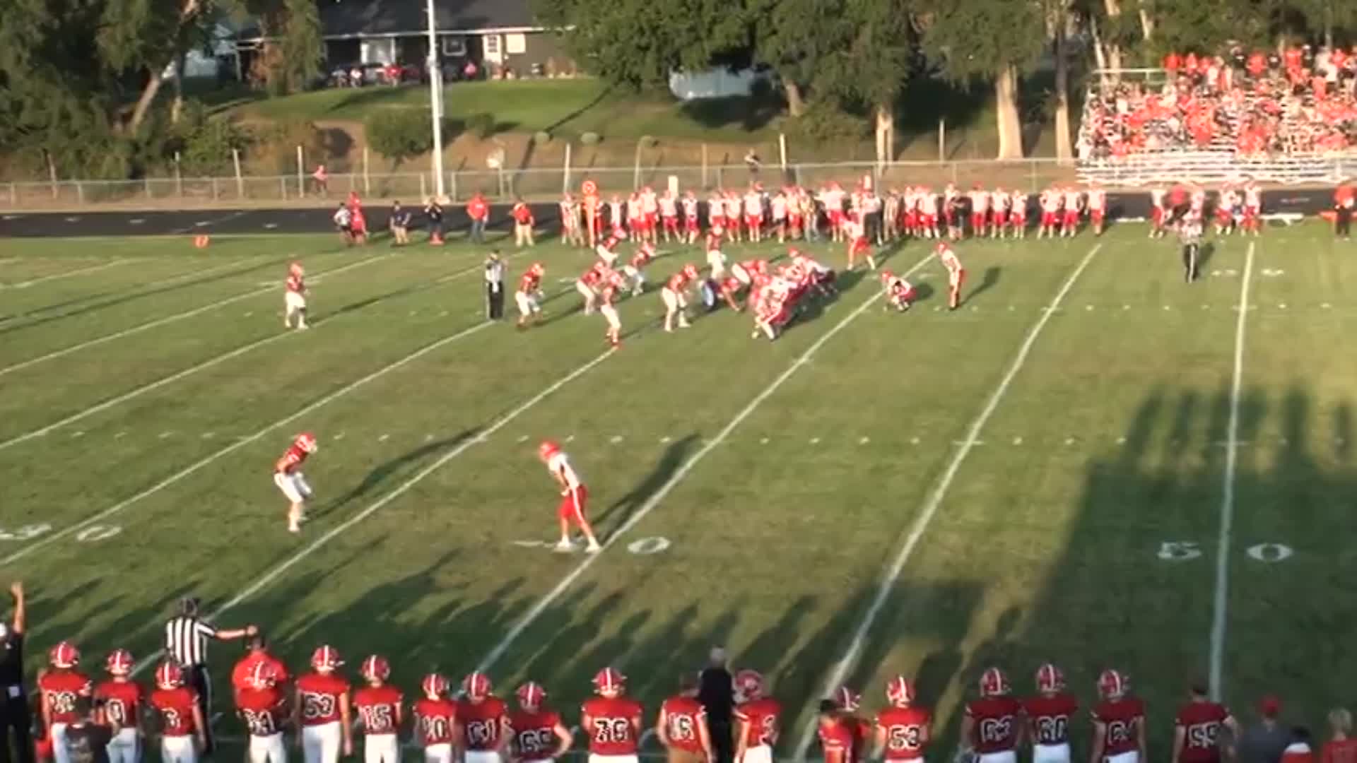 Ord High School Kade Pieper highlights Hudl