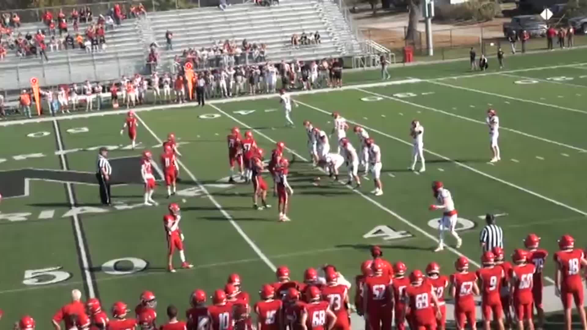 Videos Norfolk Catholic Knights (Norfolk, NE) Varsity Football