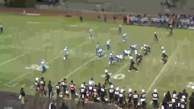 Boys Varsity Football Edison High School Fresno California