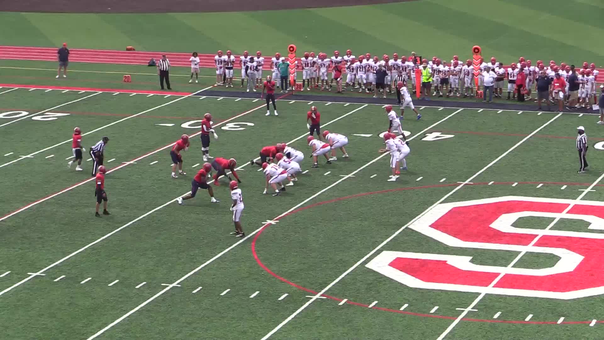 Central Catholic, Ma - Archbishop Stepinac highlights - Hudl