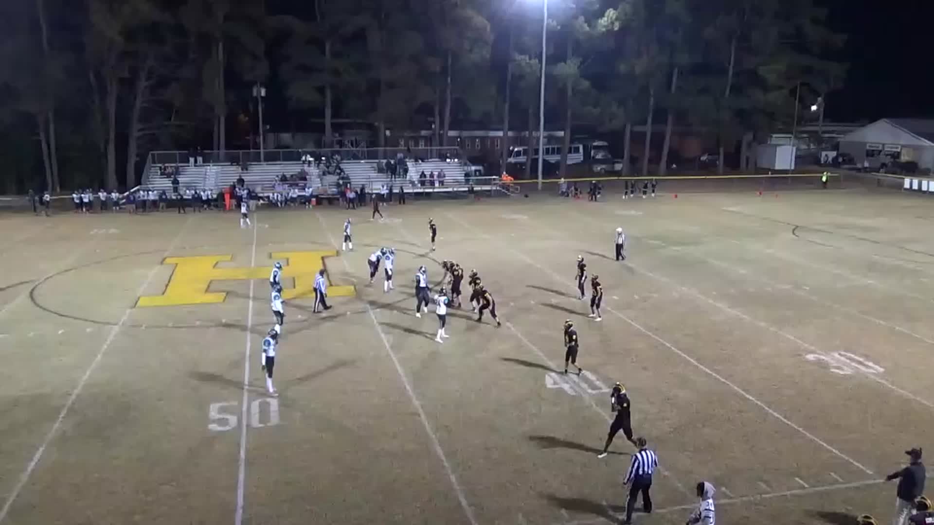 Henry Hicks Highlights