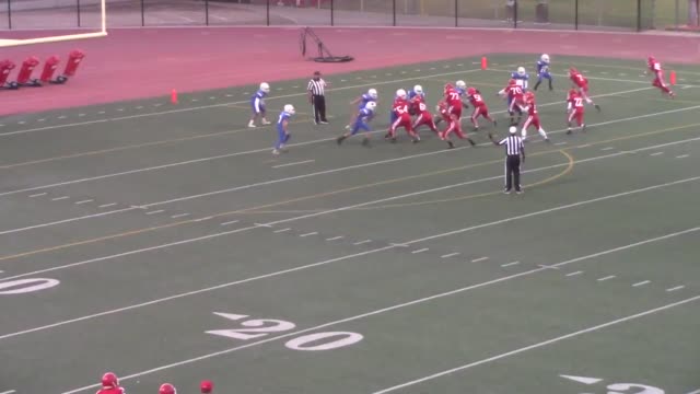 Boys Freshman Football John Burroughs High School Burbank
