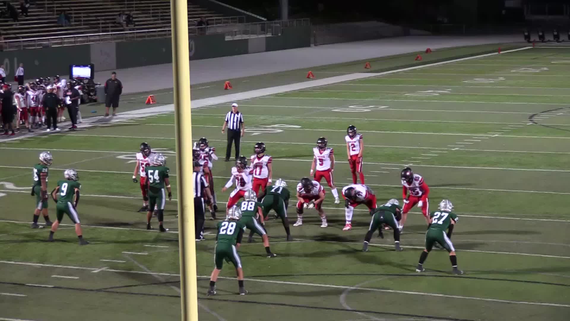 Senior Season Highlight Video JoJo Johnson highlights Hudl