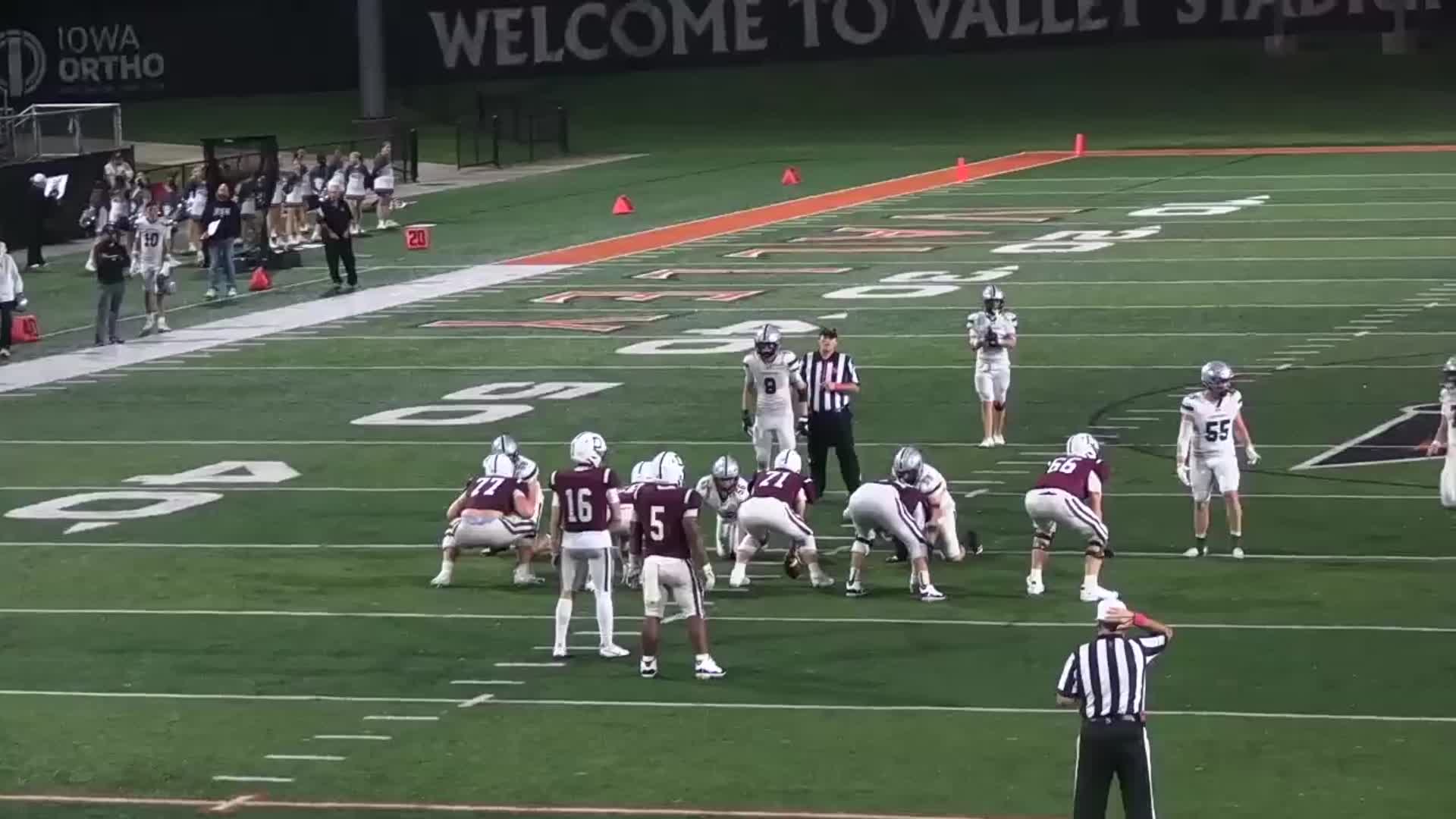 Carter Barrett - Dowling Catholic - 2025 Sophomore Season