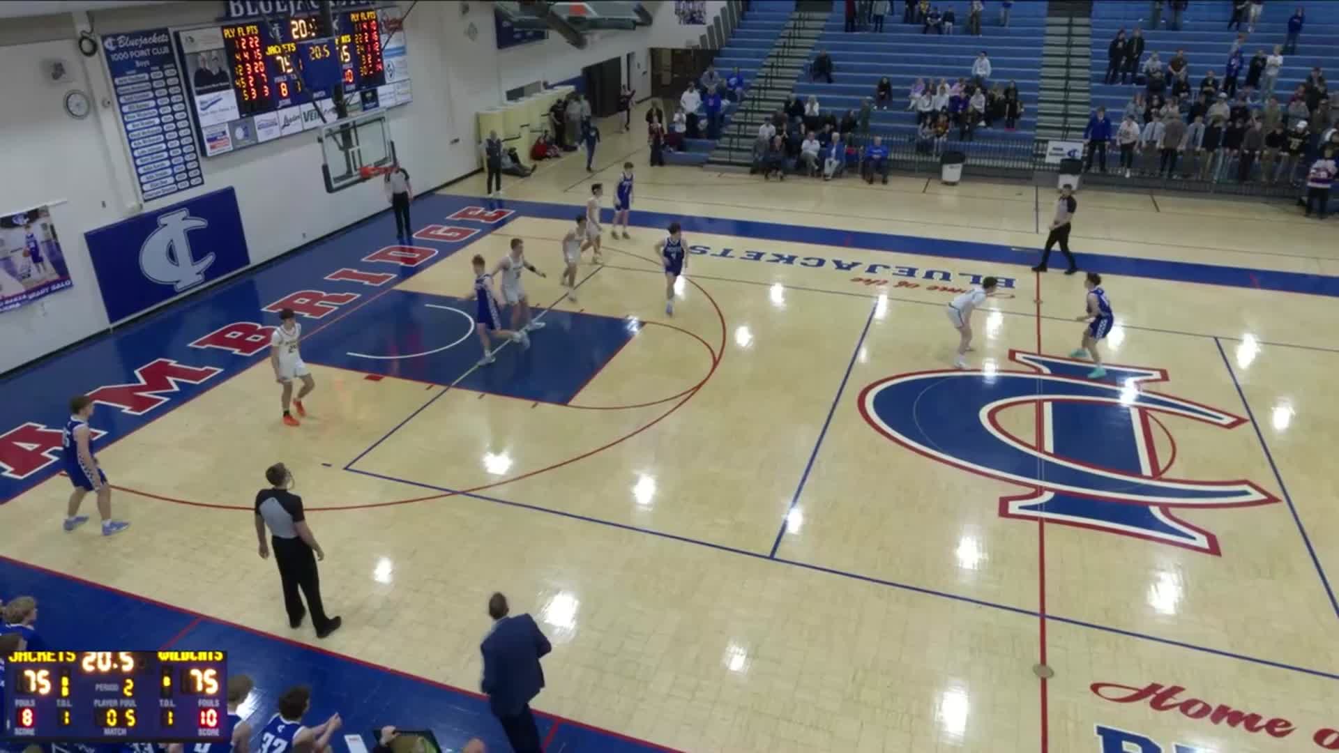 Cambridge-Isanti High School - Colton Beaver highlights - Hudl