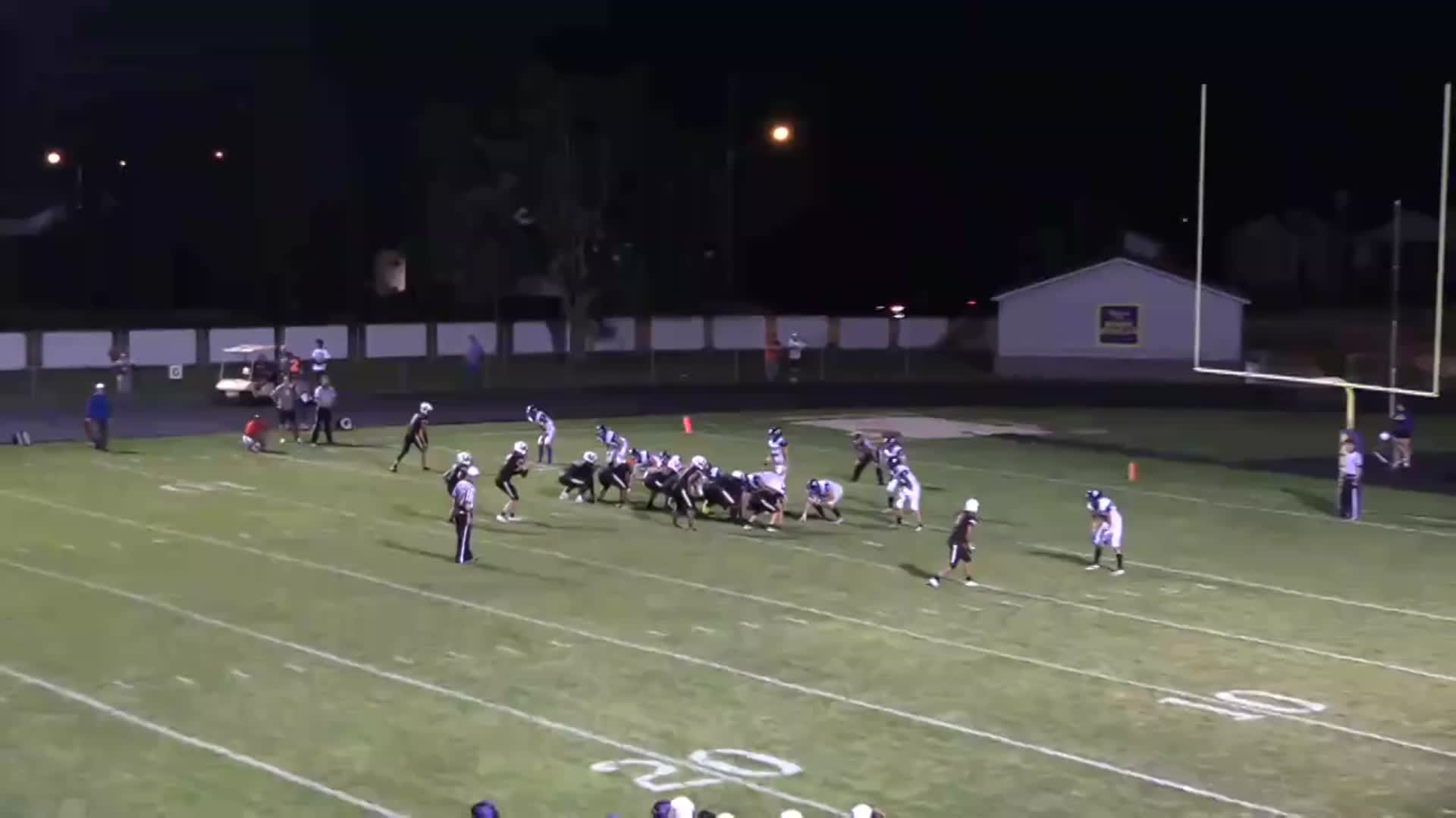 Rantoul High School Dawson Raymond Piper highlights Hudl