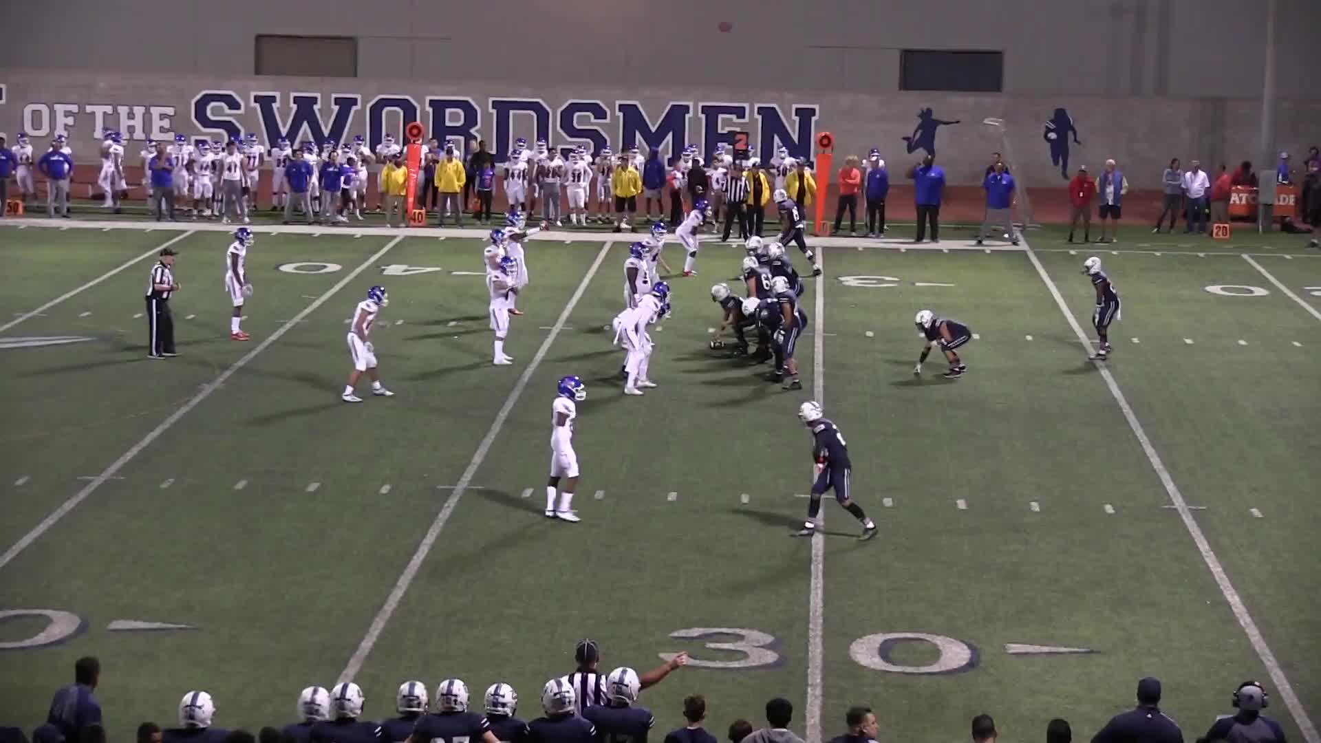 St. Paul High School Cochese Bradshaw highlights Hudl