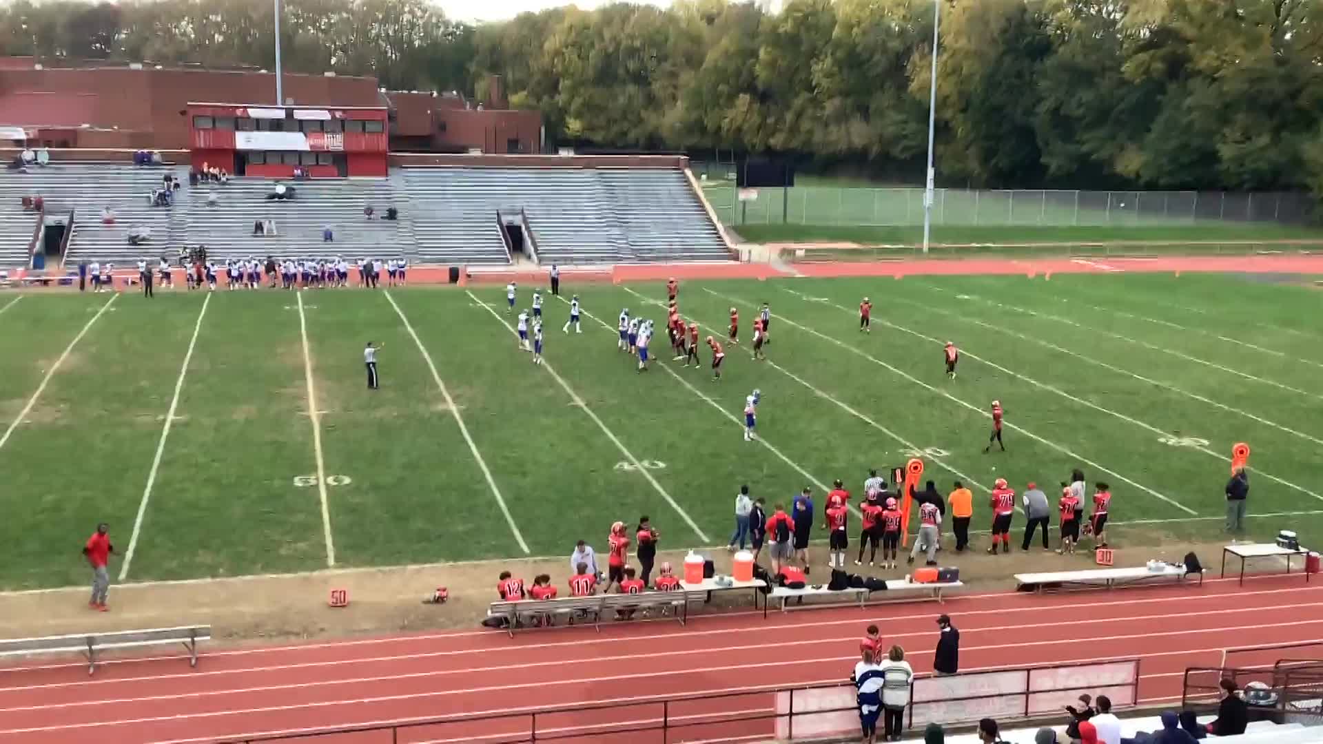 J.P. McCaskey (Lancaster, PA) High School Sports Football, Basketball
