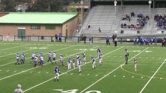 Jags Jv North Creek Junior Jaguars Seattle Washington