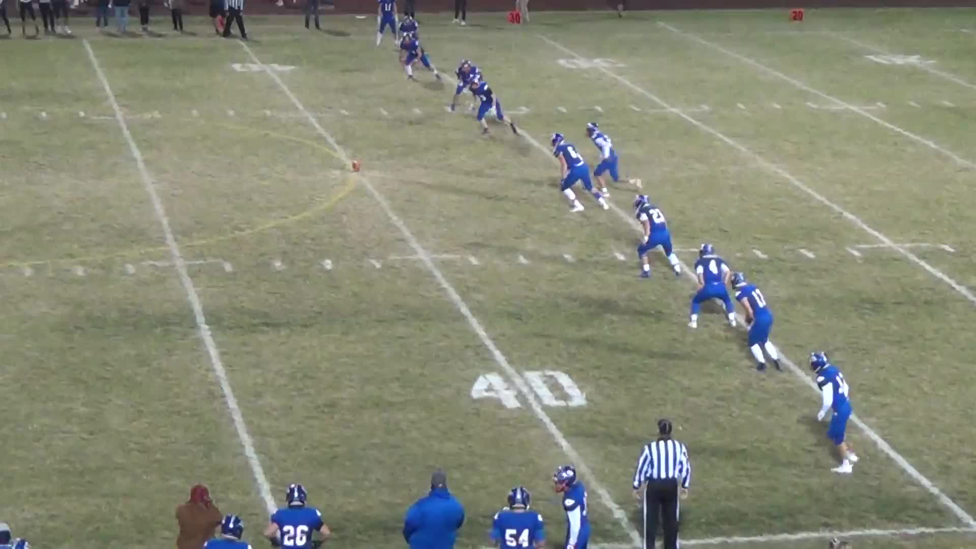 LakeLehman Lakeland highlights Hudl