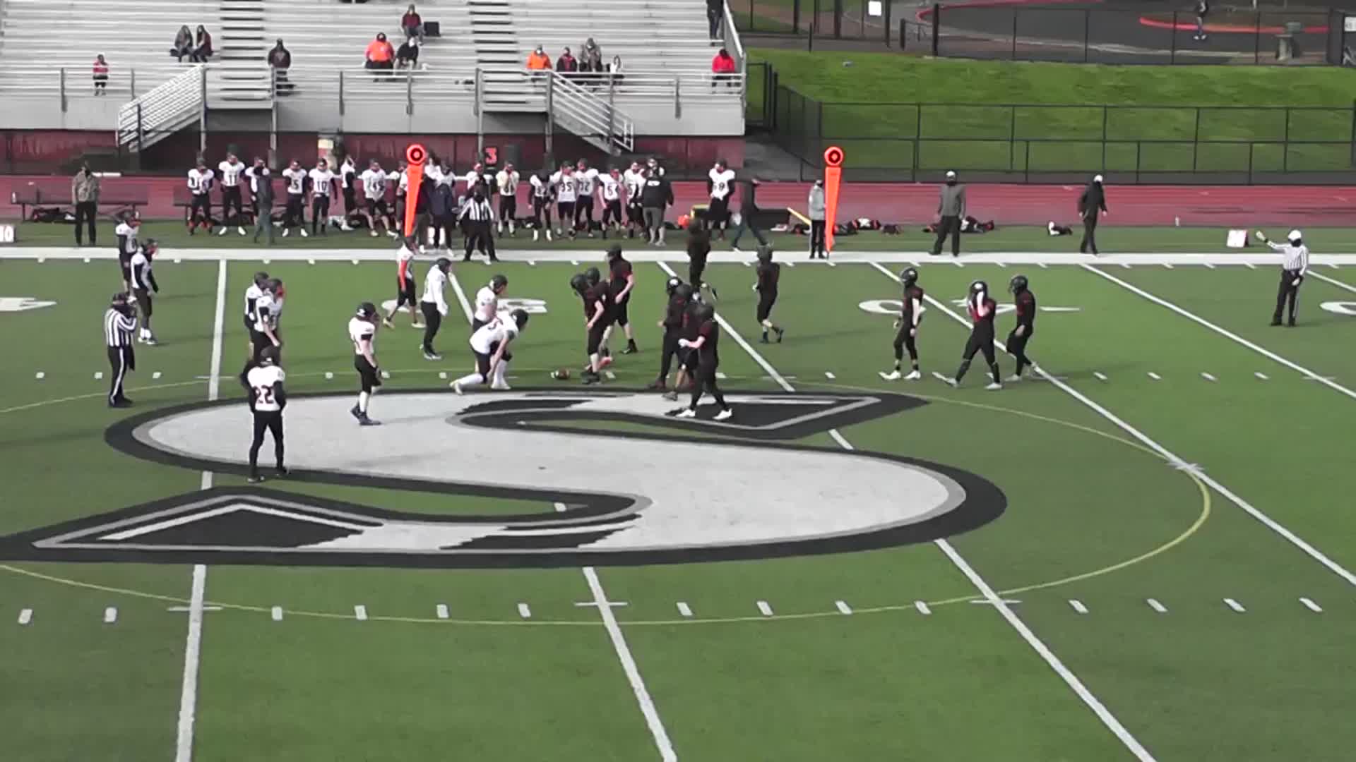 Crescent Valley High School Emilio Miranda highlights Hudl