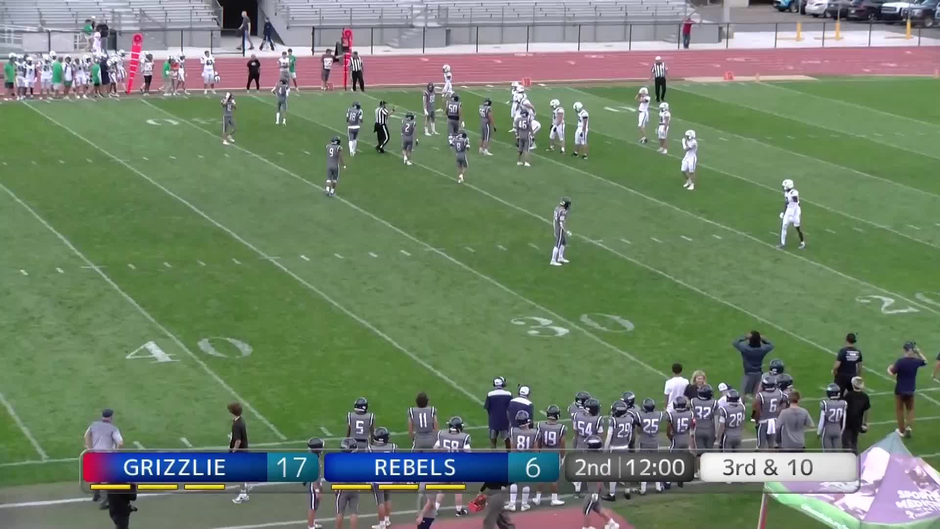 Columbine High School - Caeden Reeder highlights - Hudl