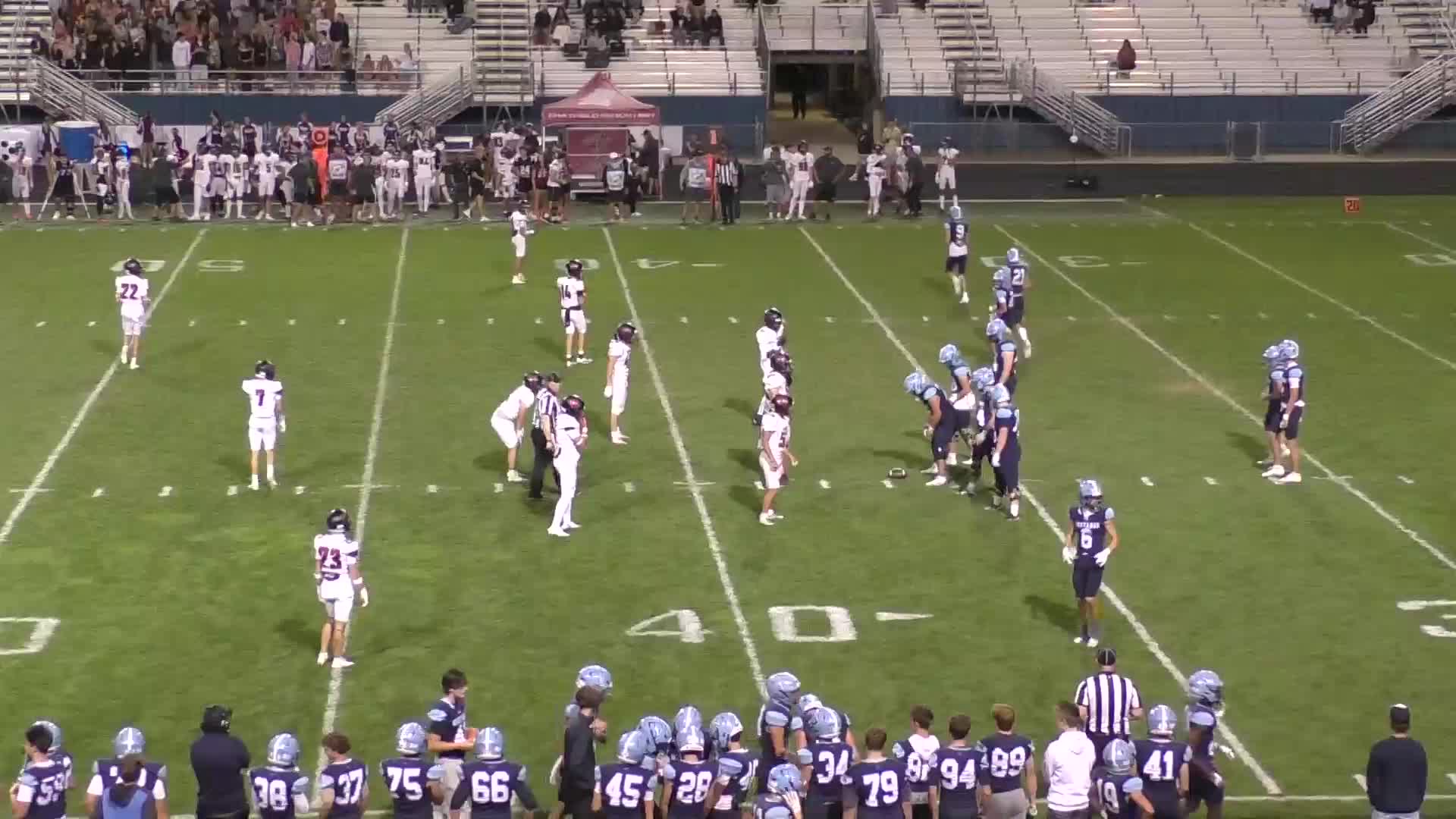Regular Season Highlights - Levi Rillos highlights - Hudl