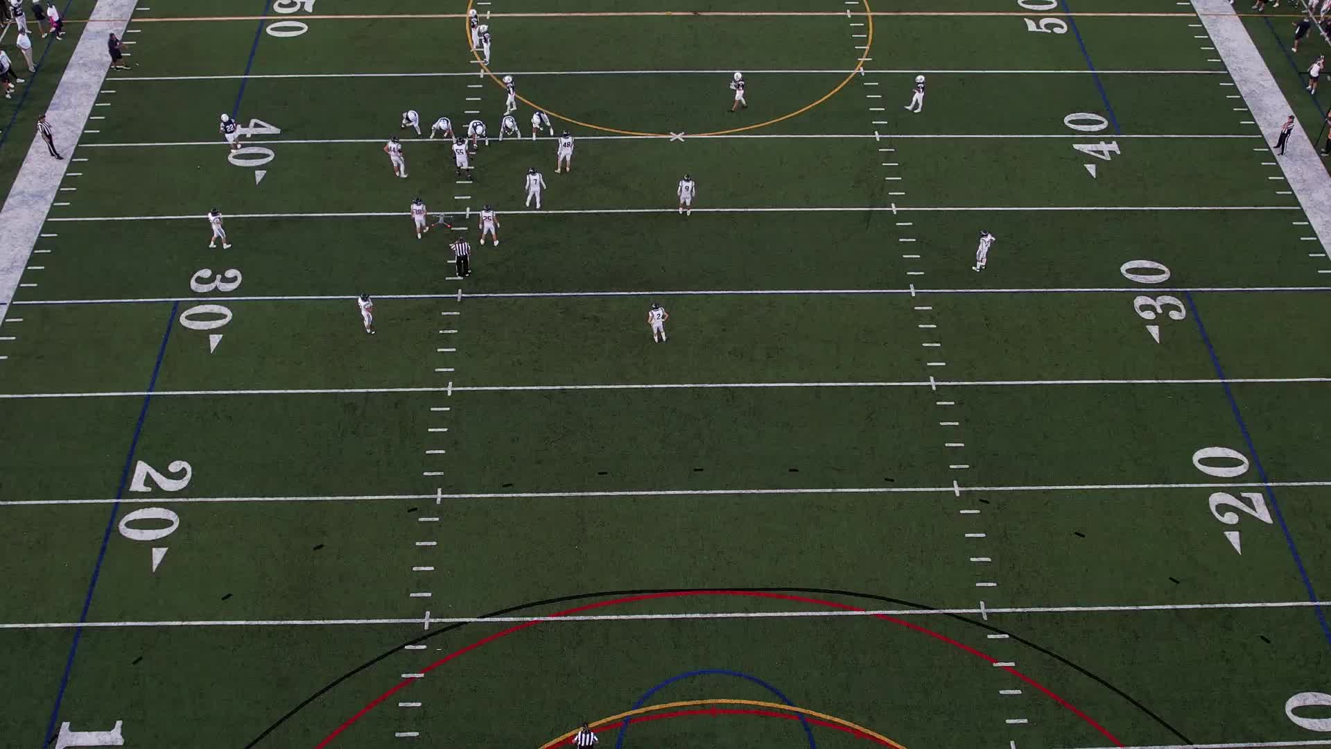 Senior Season Highlight Tape Hunter Hamilton highlights Hudl