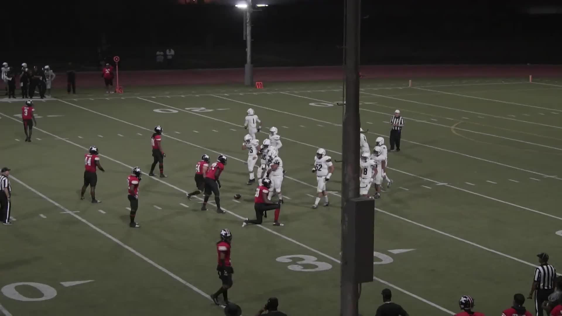 Full Season Highlight Tape Kevin Johnson highlights Hudl