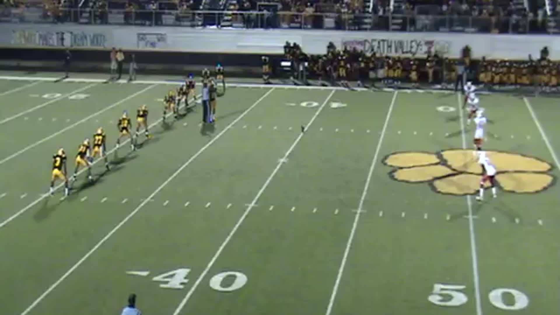Hardaway vs. Valdosta Hardaway High School highlights Hudl