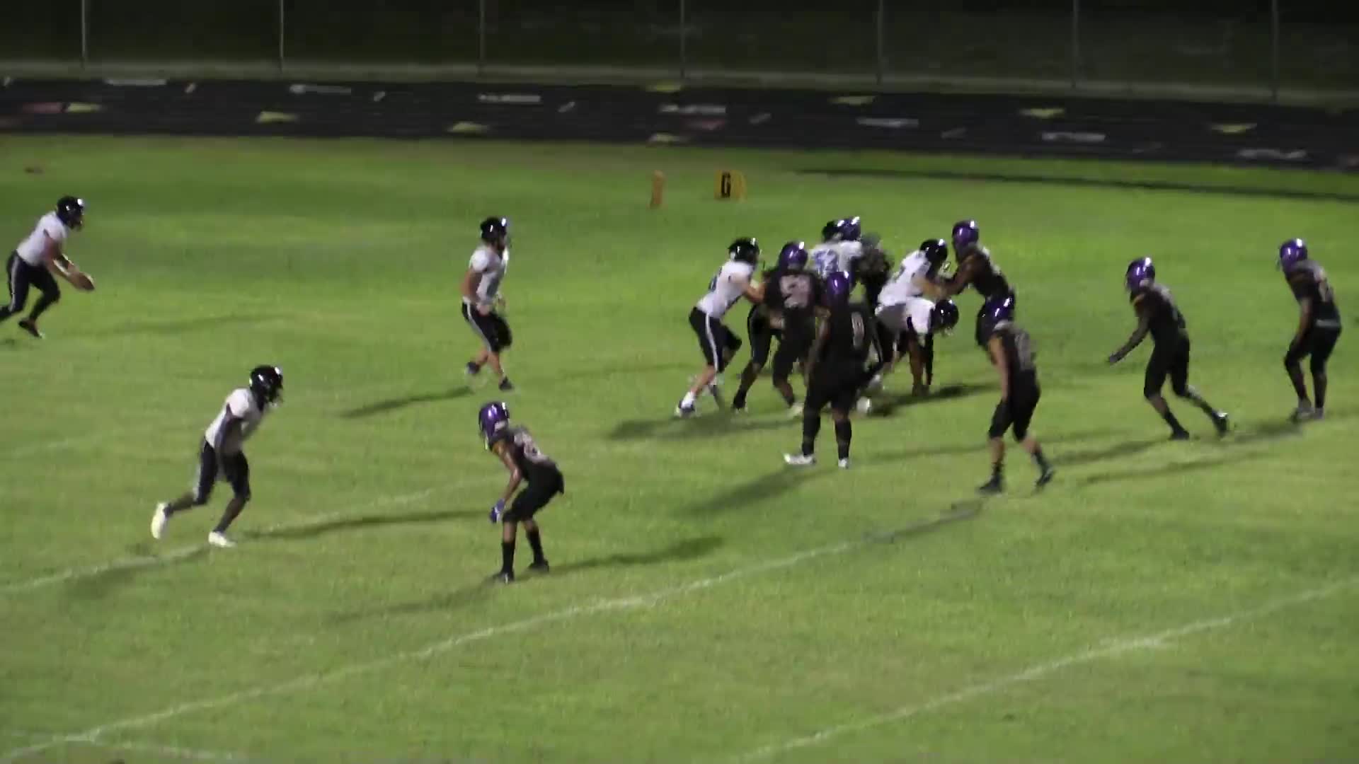 Kickoff Classic Vs. SJPA Bobby T. Smith highlights Hudl