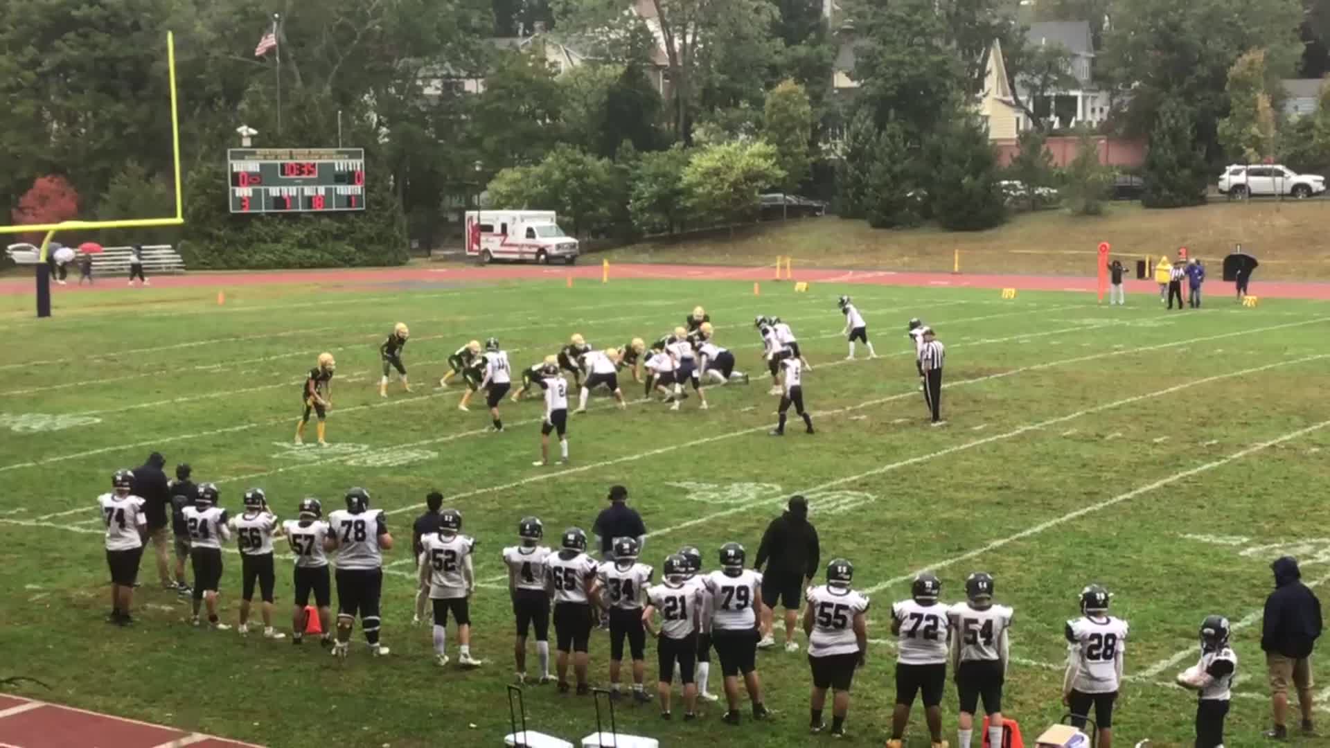 Hastings High School Jojo Esposito highlights Hudl