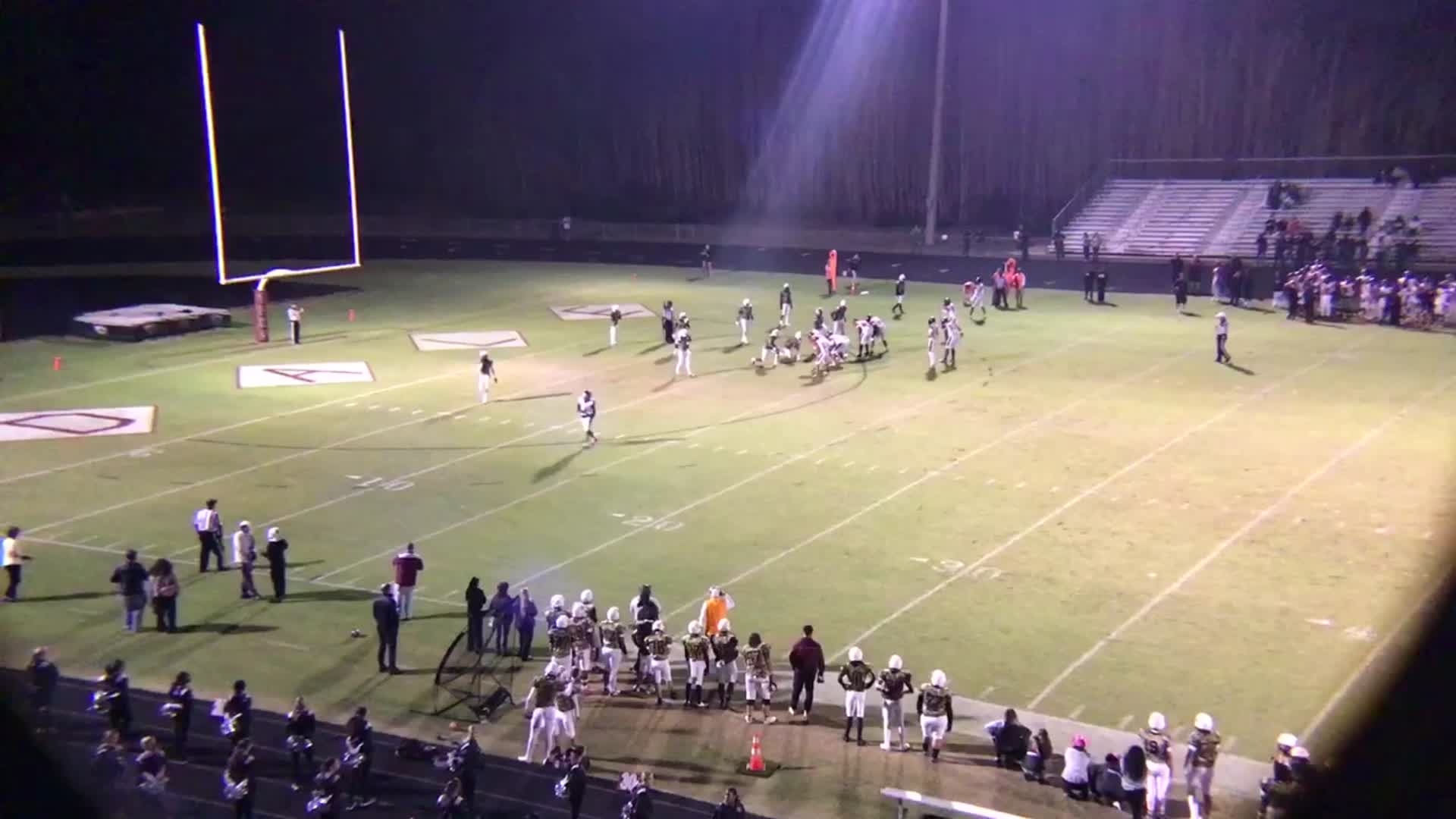 Junior Season Highlights