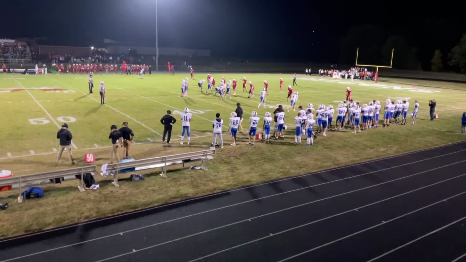 WabashaKellogg High School Jayden Konter highlights Hudl