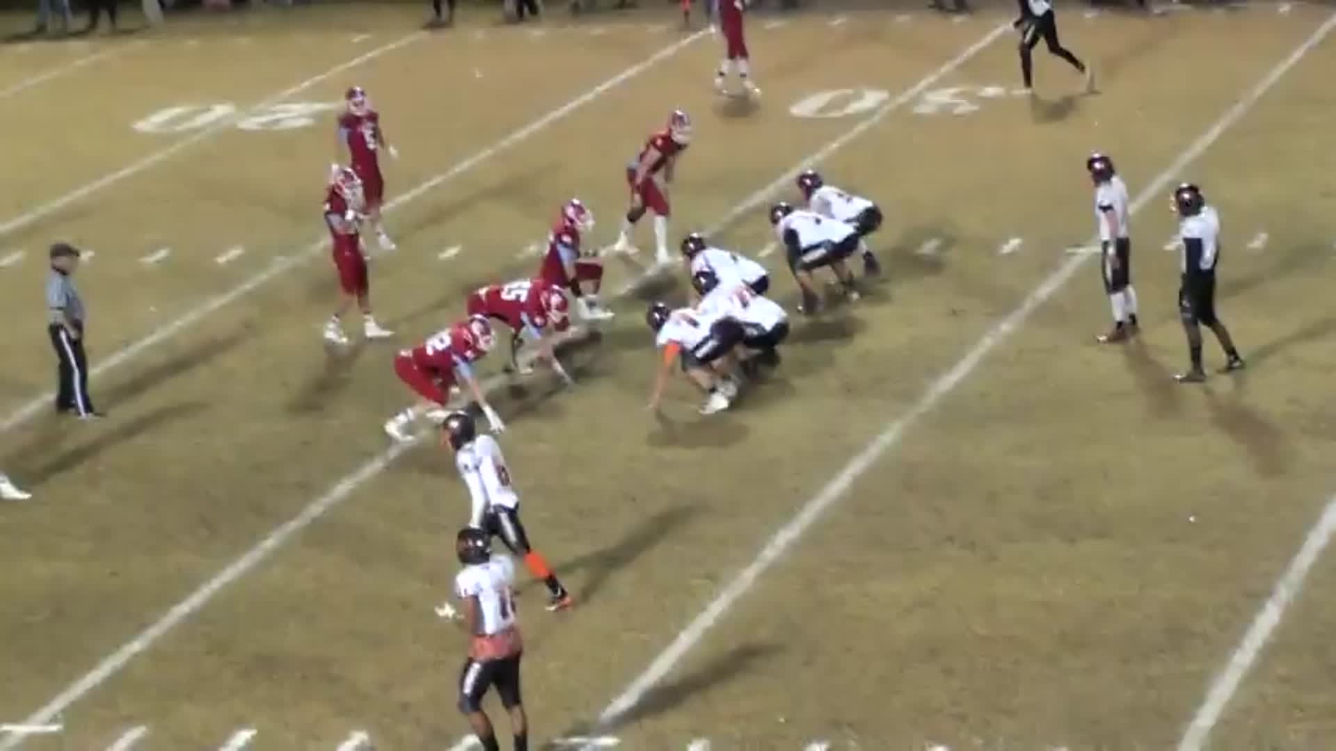 Junior Year - Juy Smith highlights