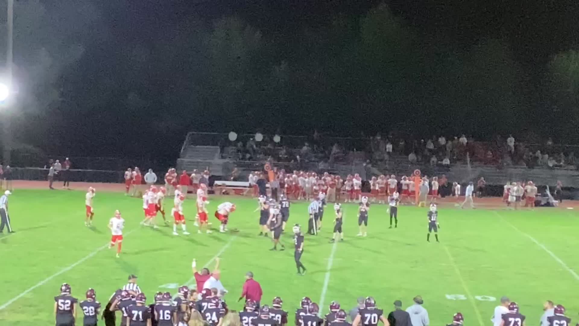  Tyler Duell - West Chester East - 2025 Senior Season Highlights 