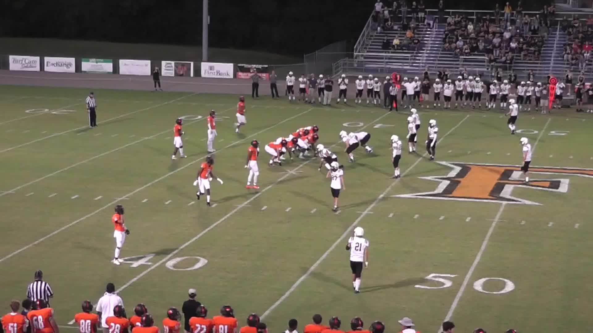 Upperman - Isaiah Thomison highlights - Hudl