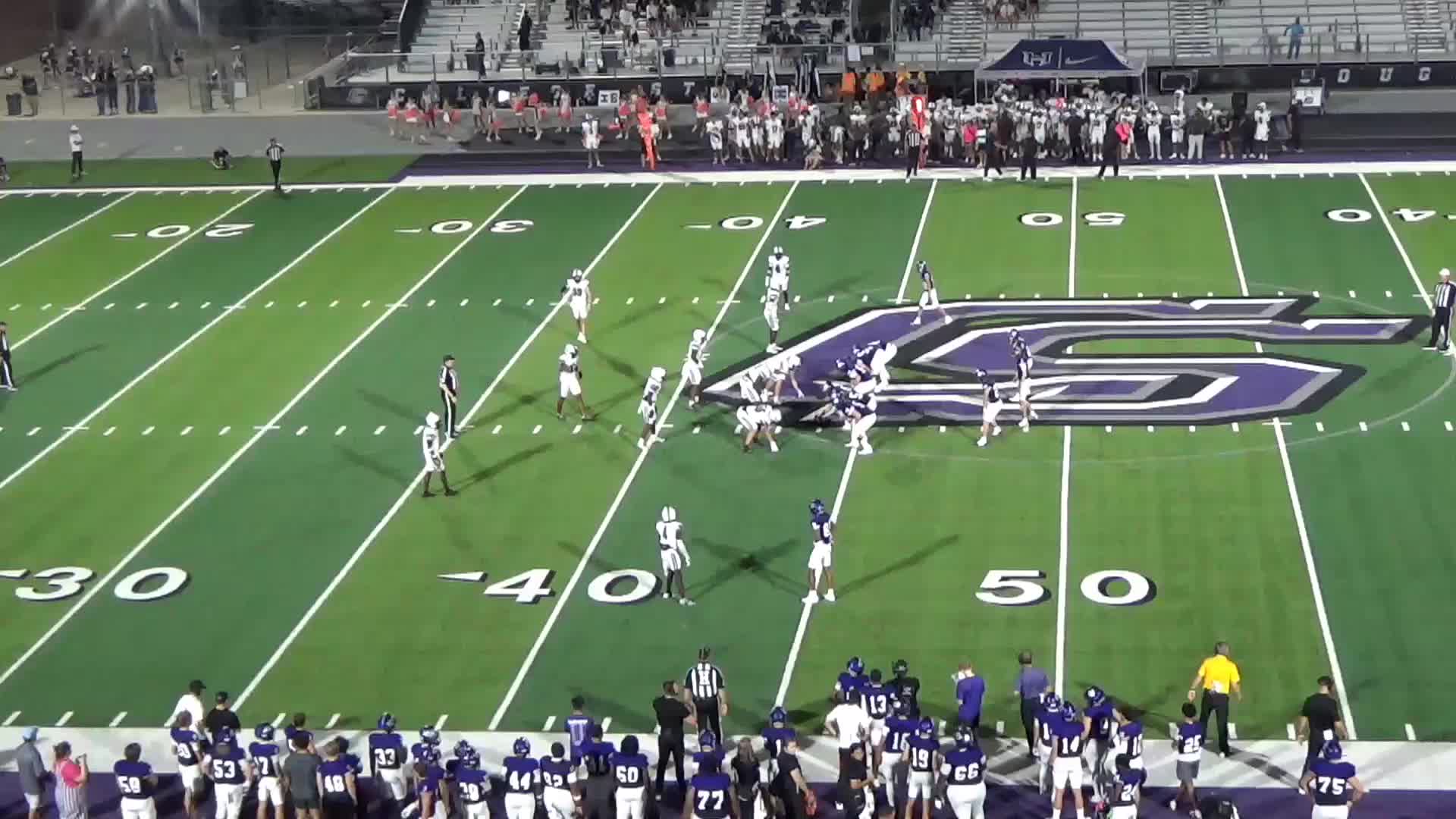 Maddox Quiller - Hendrickson - 2025 Senior Season Highlights 