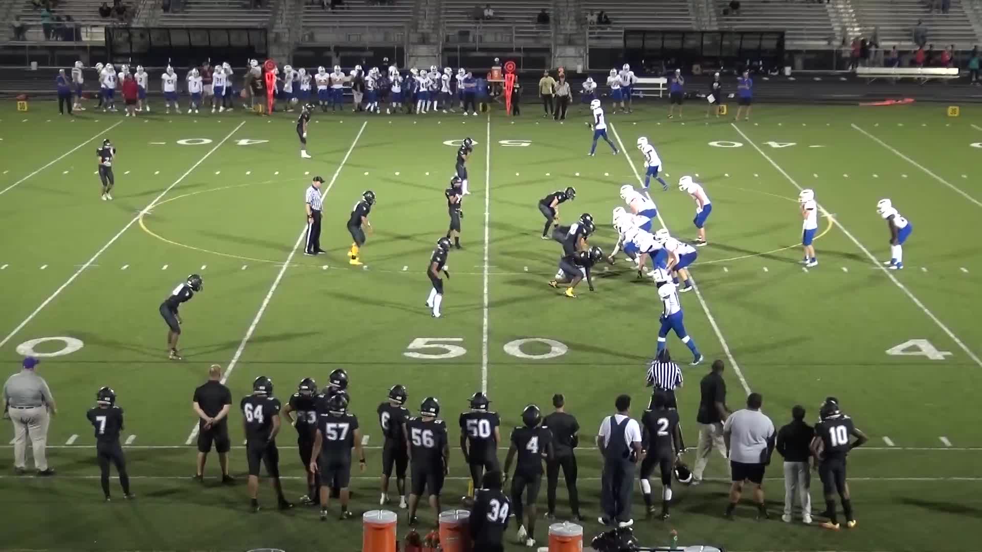 Streamwood High School Michael Champagne highlights Hudl