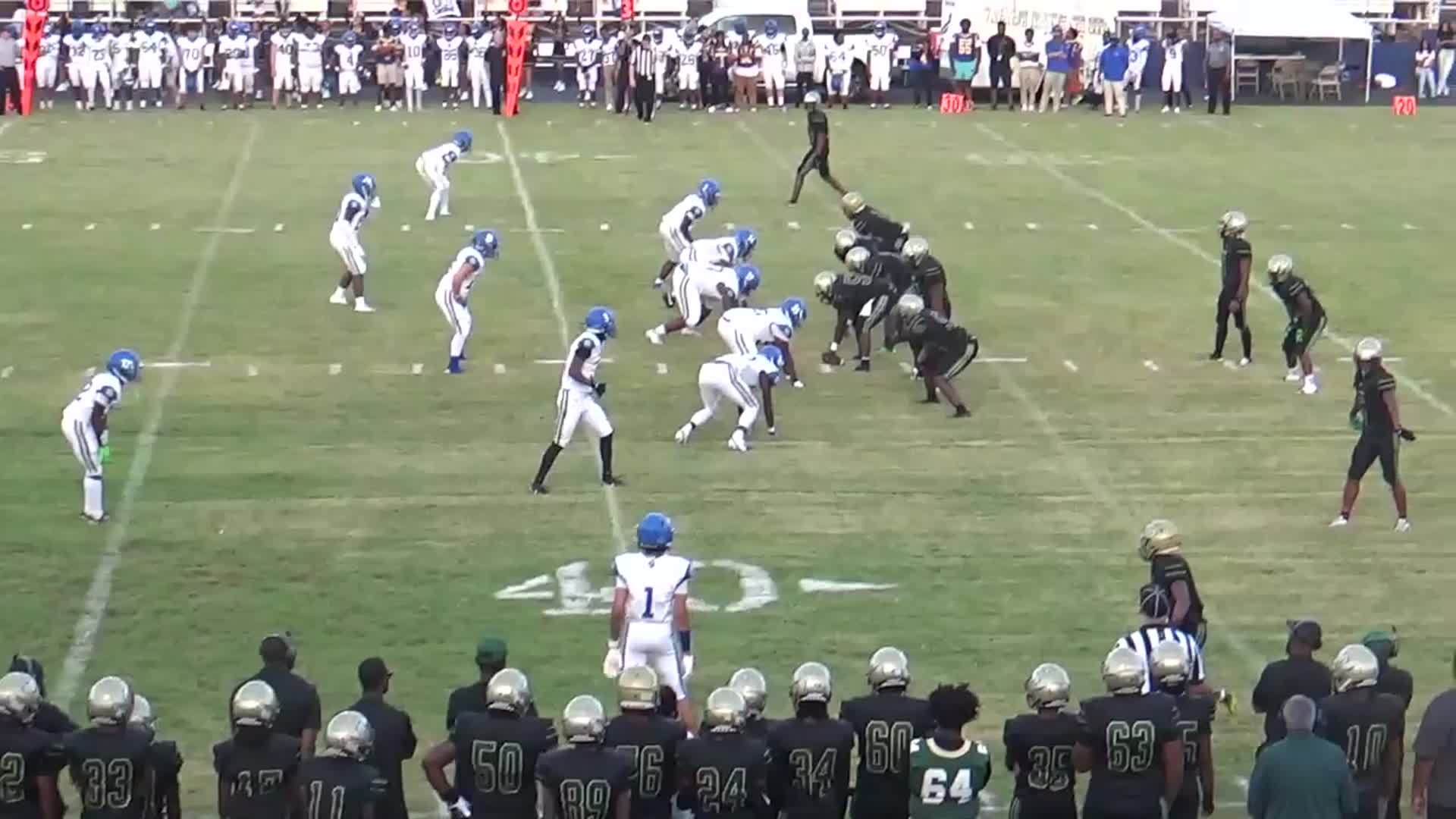  Javonte Smith - Northside - 2025 Senior Season Highlights 