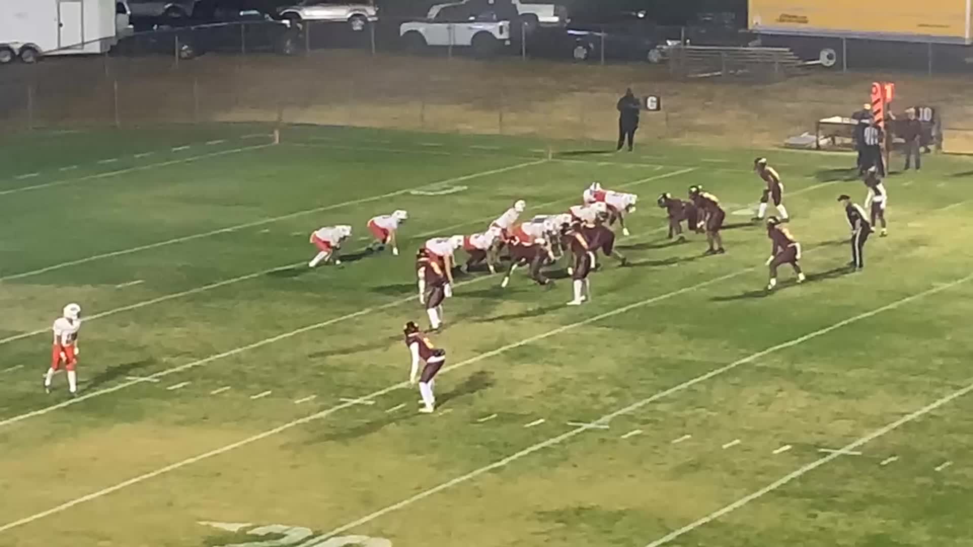 Mars Hill Bible School Khamoni Merrell Highlights Hudl mars-hill-bible-school-khamoni-merrell-highlights-hudl