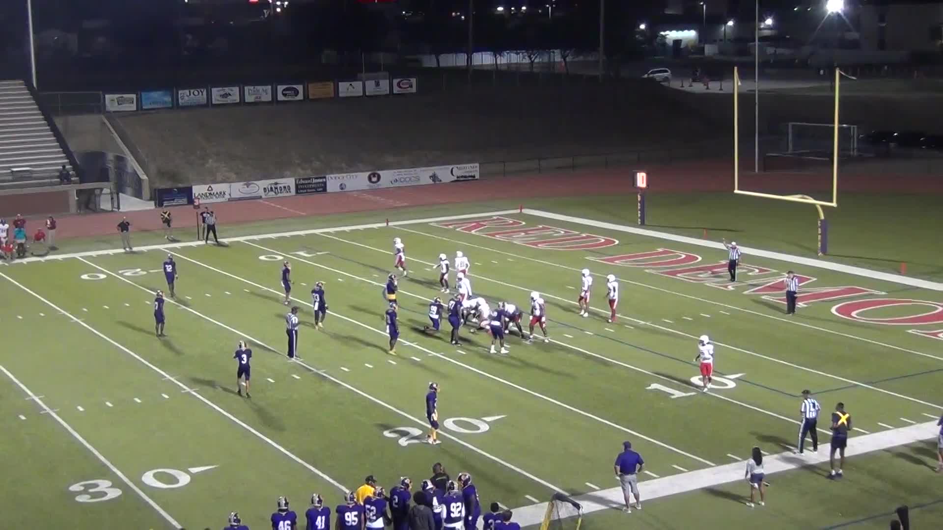 Coffeyville Community College Adrian Hardy highlights Hudl