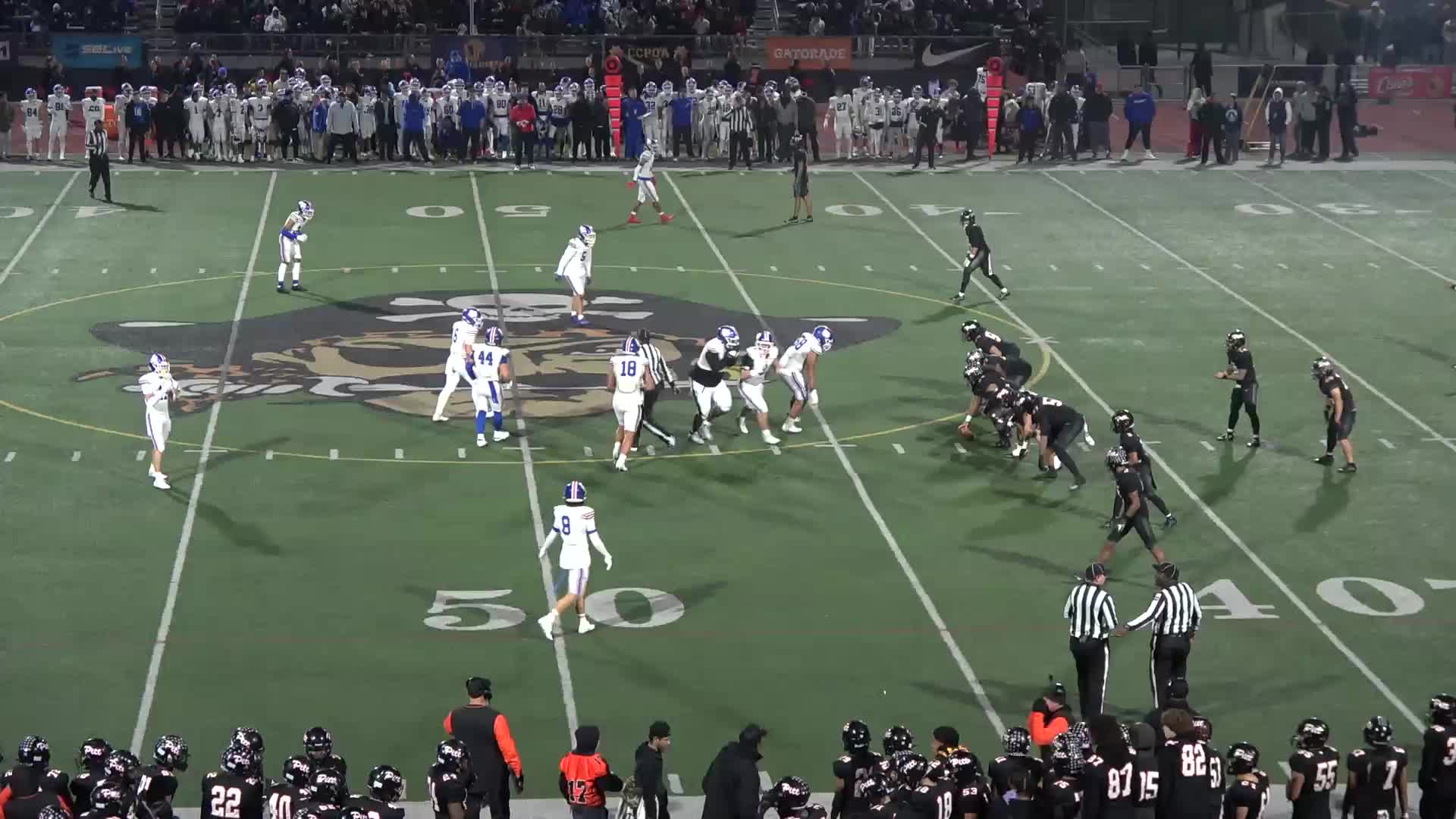 RJ Mosley - Pittsburg - 2024 Junior Season Highlights