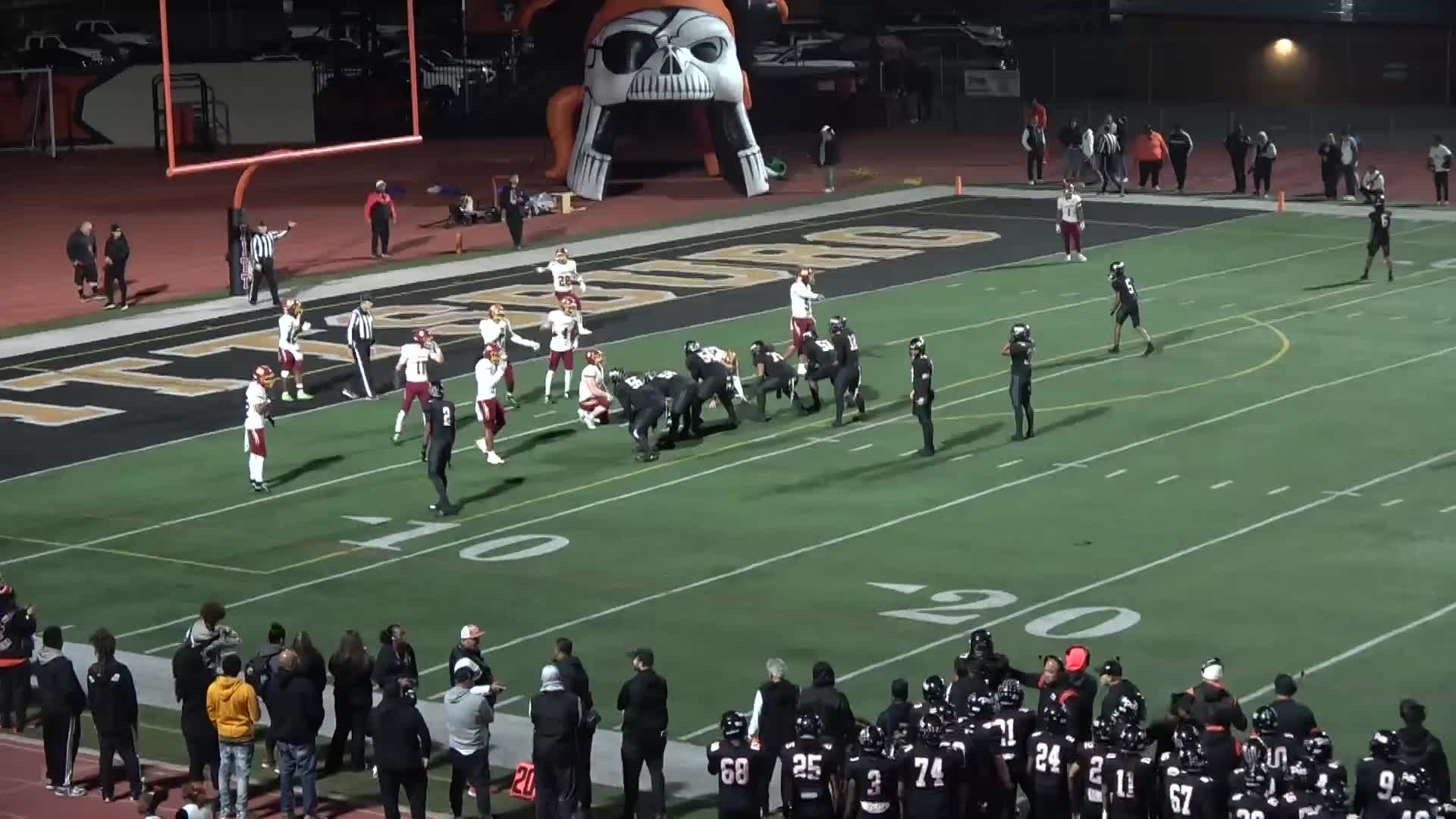  RJ Mosley - Pittsburg - 2025 Senior Season Highlights 