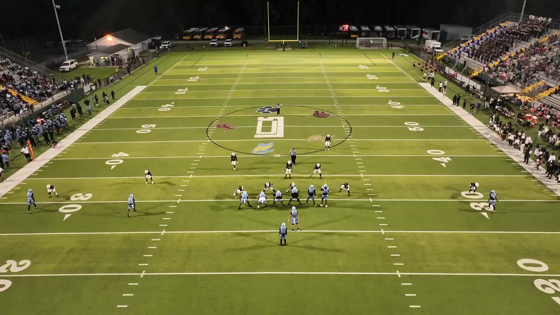 Gadsden County High School Jacorian DavisWiley highlights Hudl