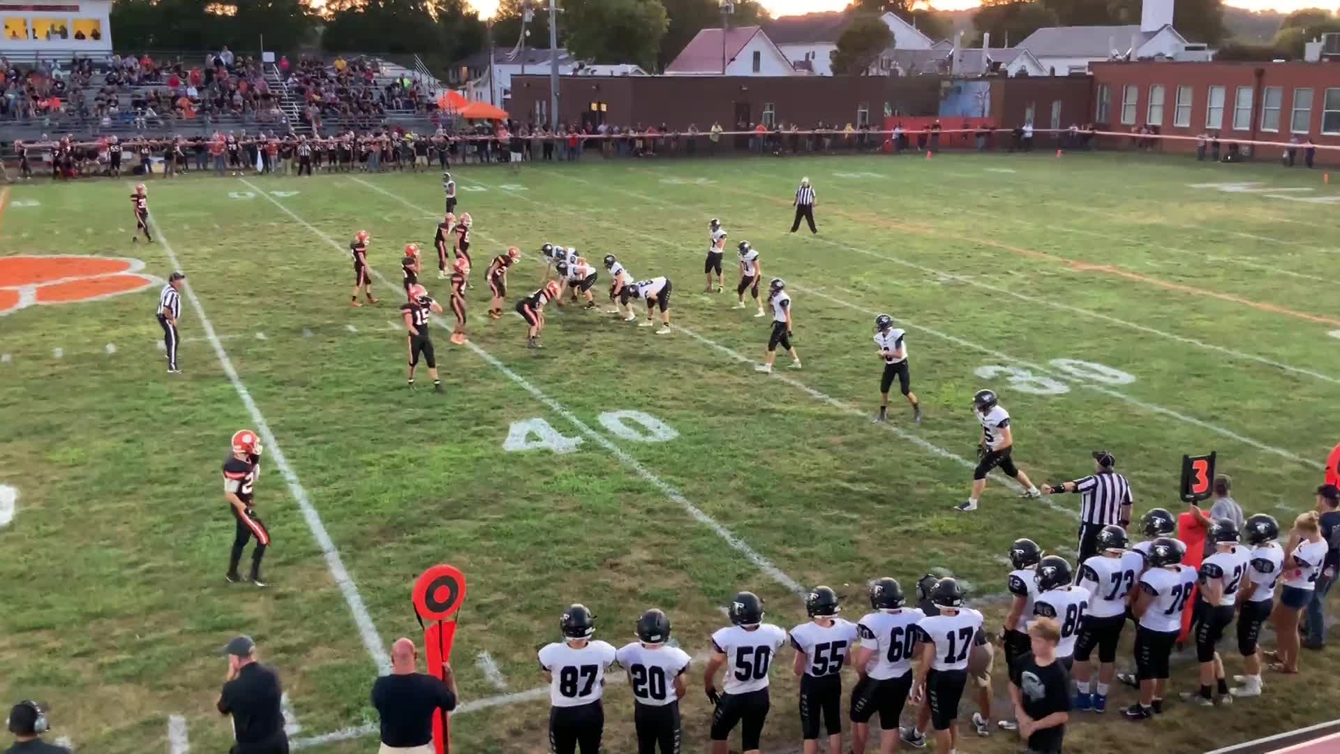 Gage Huffman's (Sistersville, WV) Video "Gage Huffman's highlights Wirt