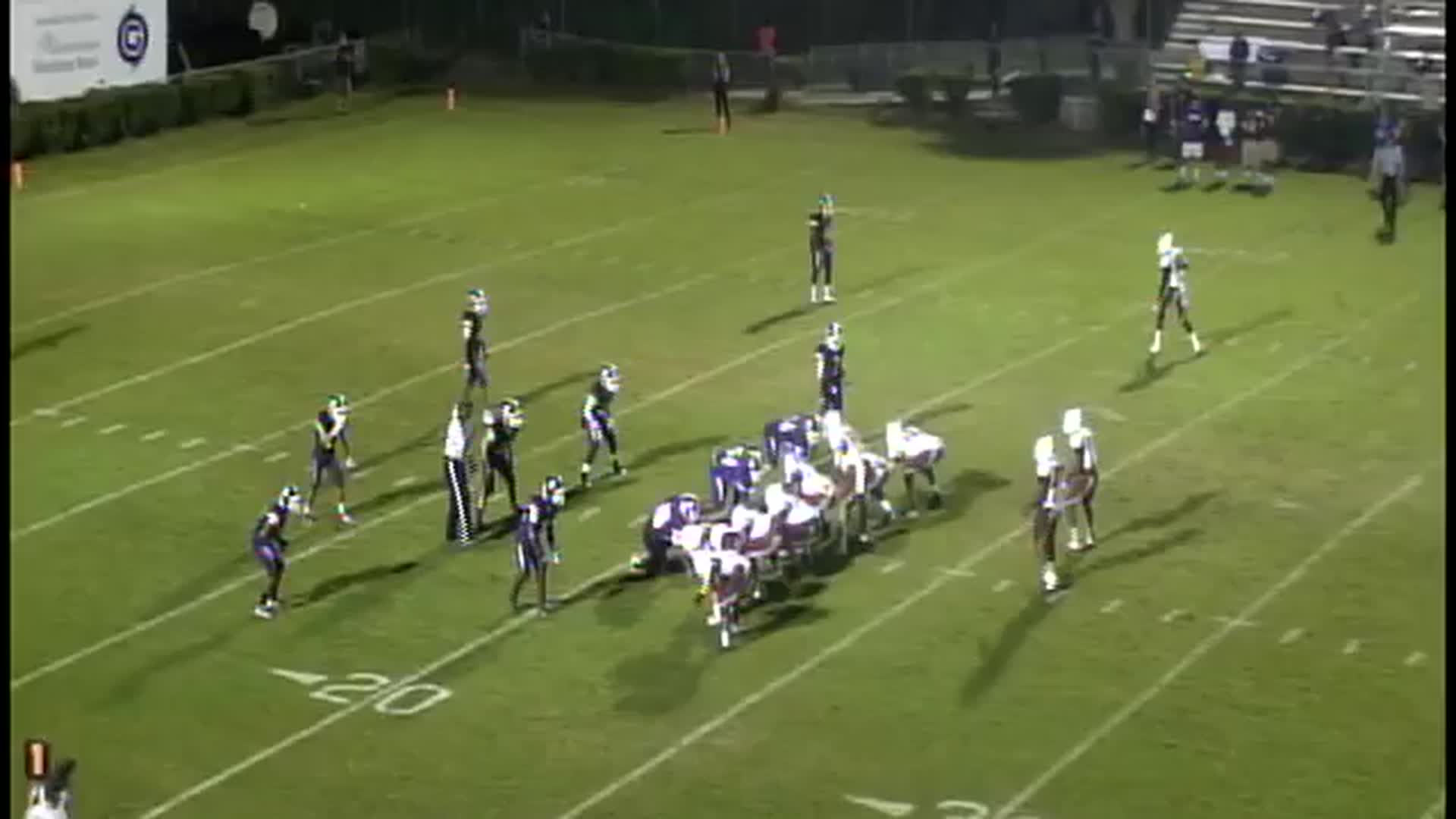 Dreamchaser:EAT GREEDY!! - Eric Bright Jr highlights - Hudl