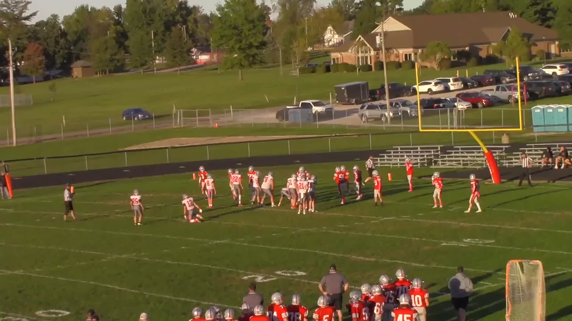 Fredericktown High School Boys JH - Colton Rice highlights - Hudl