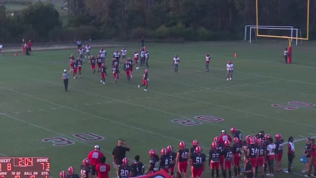 Ty'kevius Lock - Hudl
