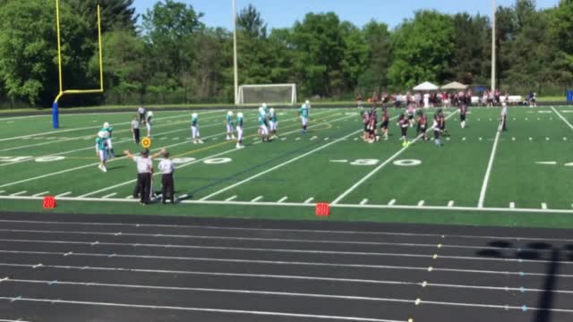 Gianni Green - Hudl