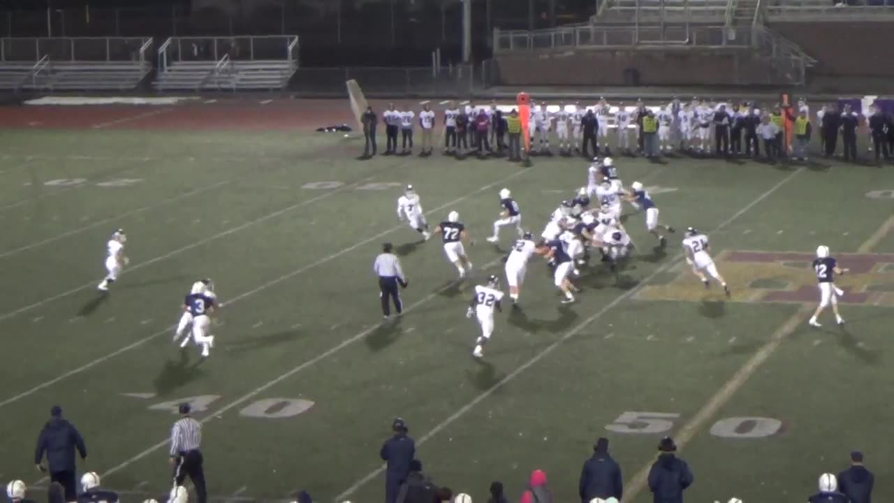vs. Kamiak High School G. Paul Gicewicz Jr highlights Hudl