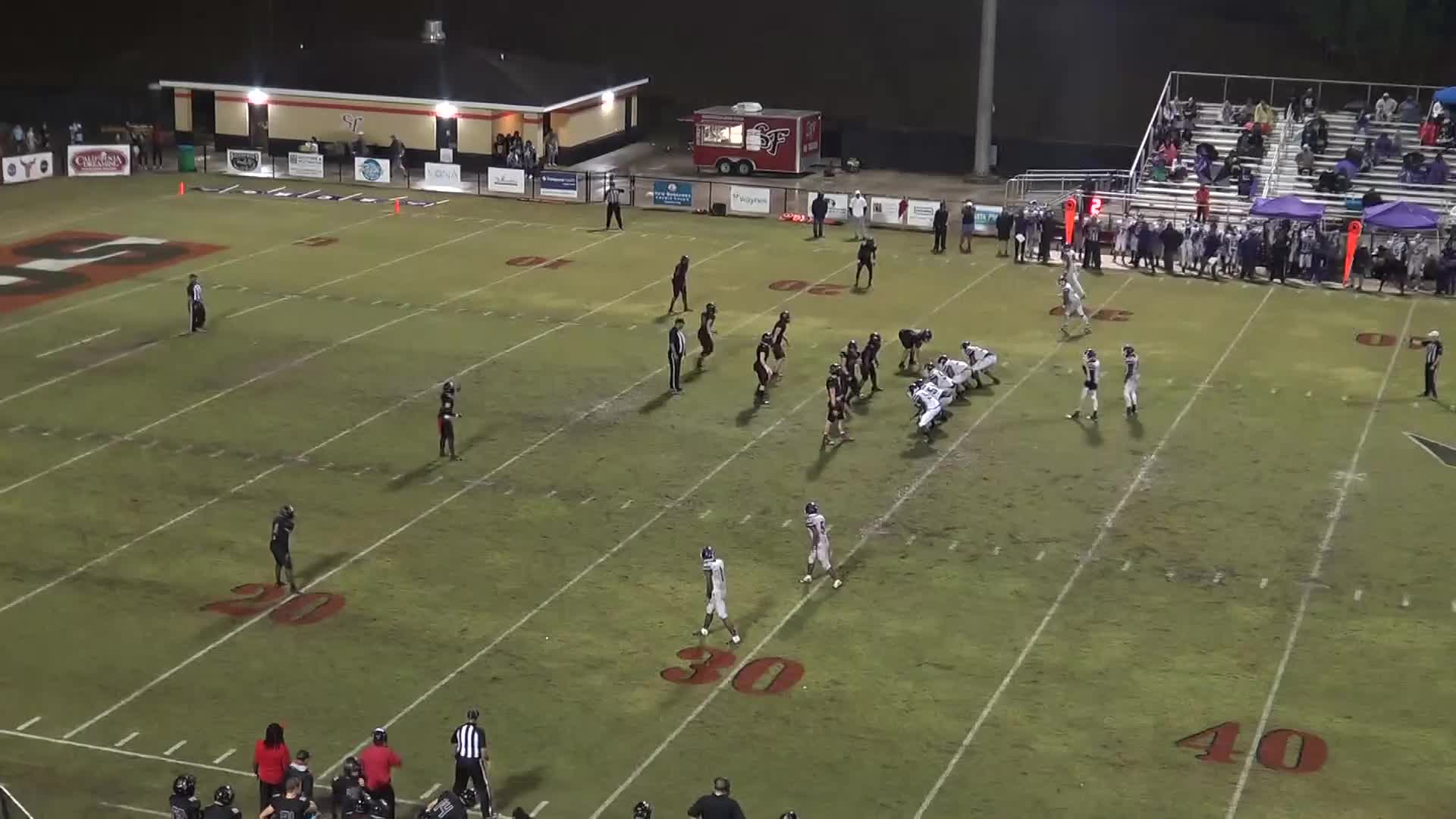 Drew Williamson Playoffs Week 1 Drew Williamson highlights Hudl