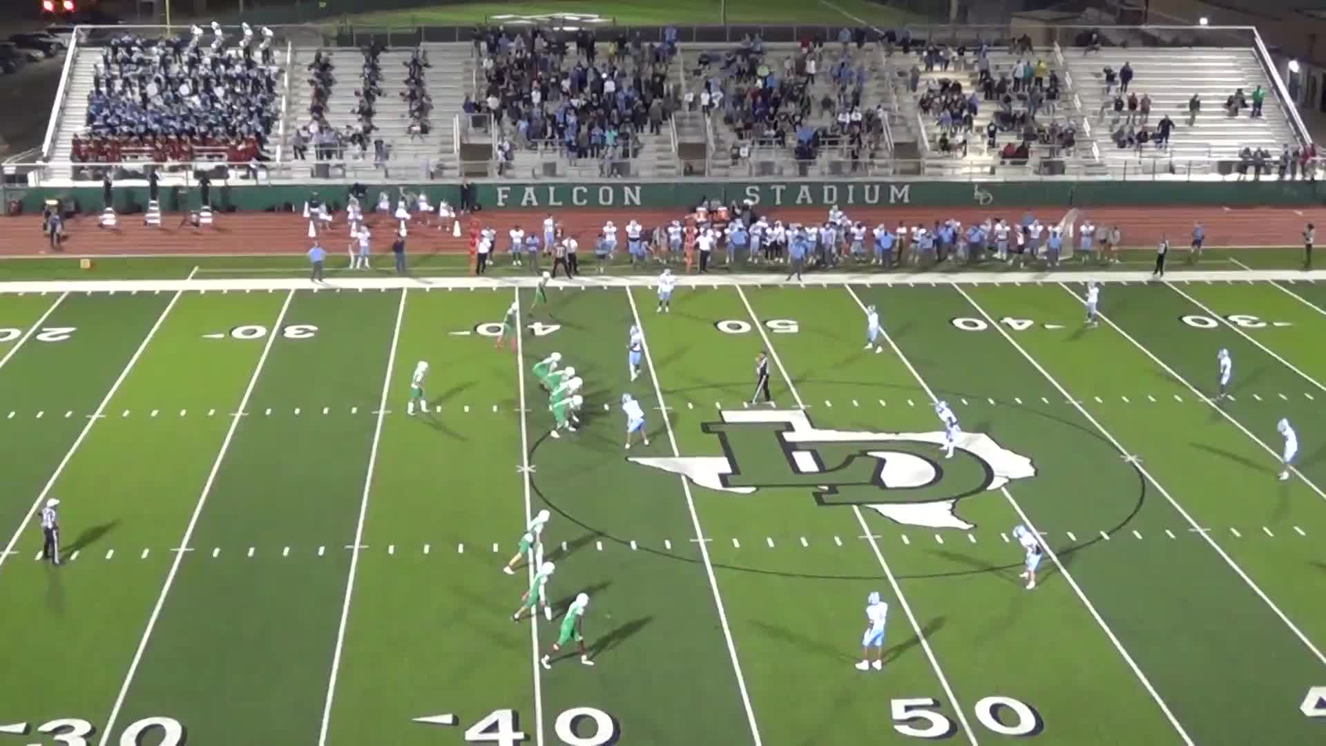 Emerson High School Keonde Henry highlights Hudl