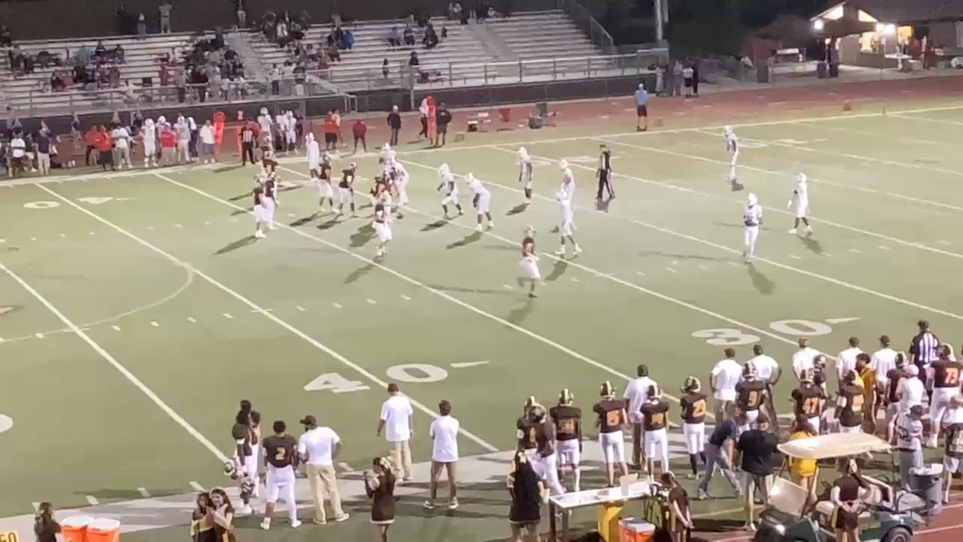 Yuba City High School - John Gikonyo highlights - Hudl