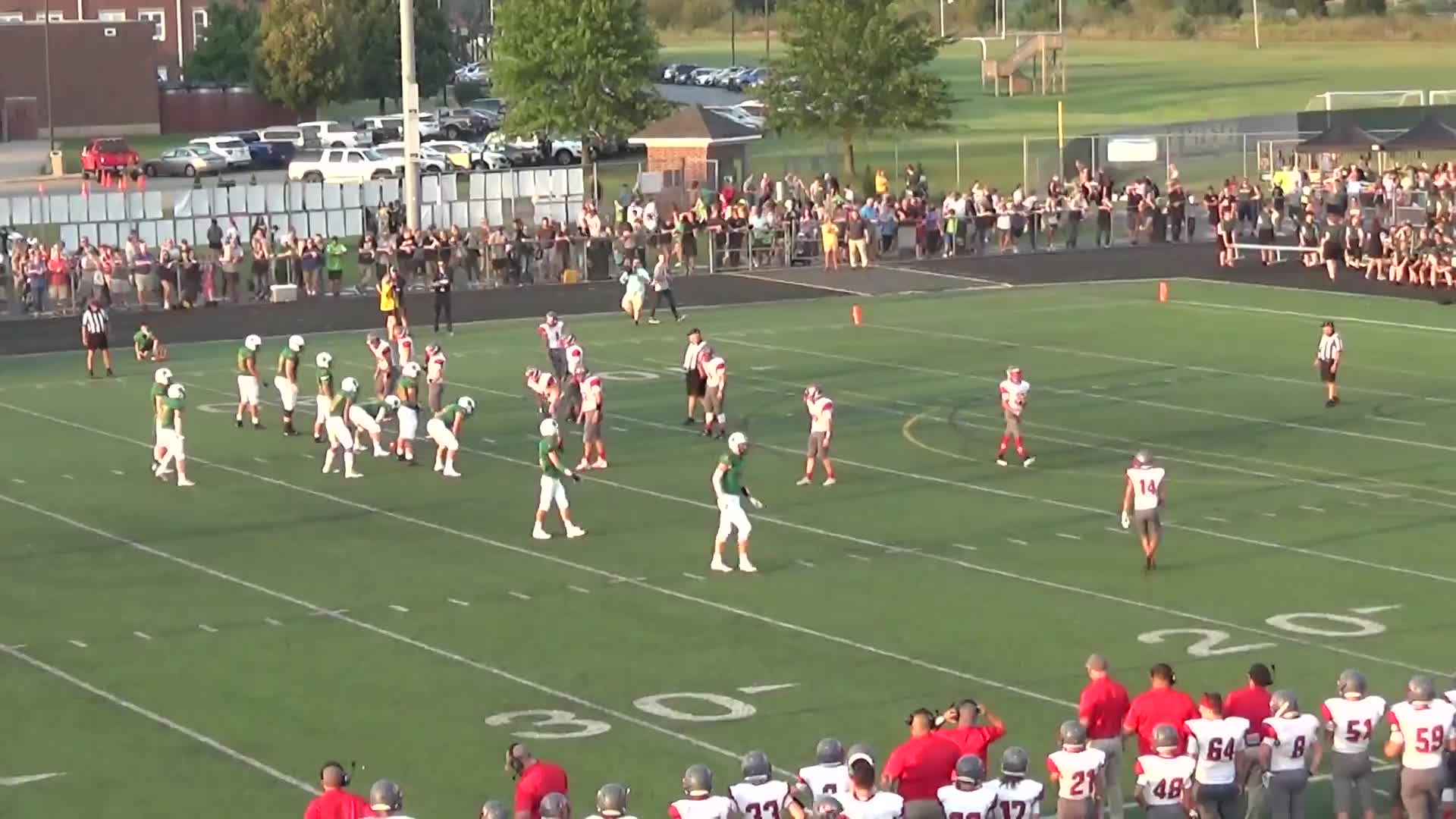 Little Miami High School Goshen highlights Hudl