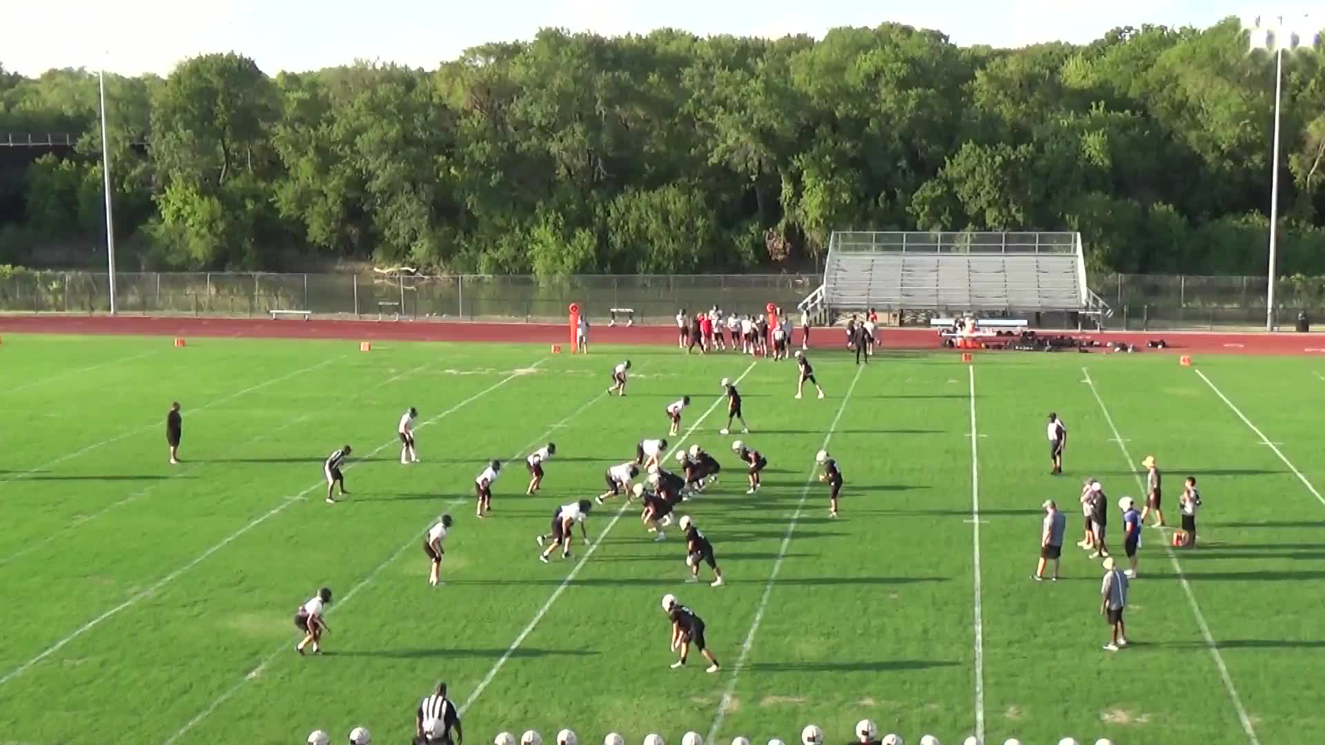 John Paul II High School Charlie Humphreys highlights Hudl