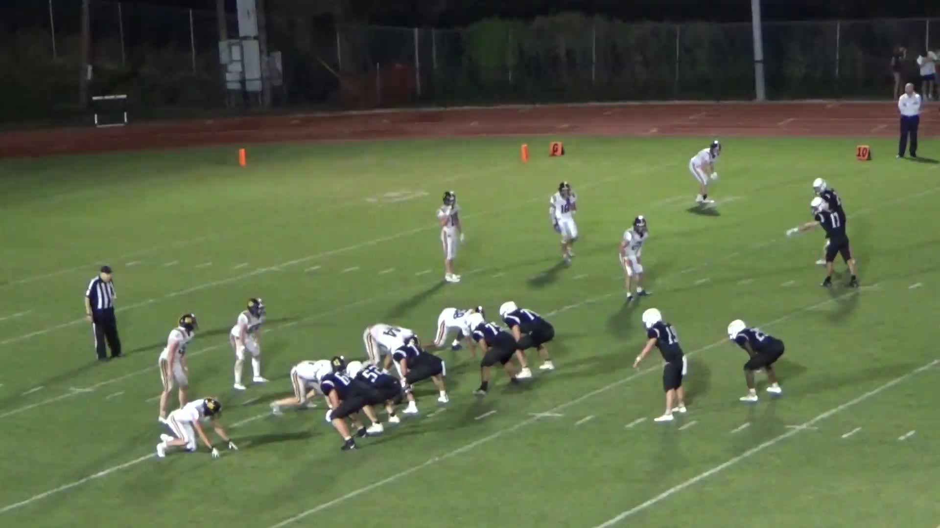 St. Mark's School of Texas Charlie Humphreys highlights Hudl